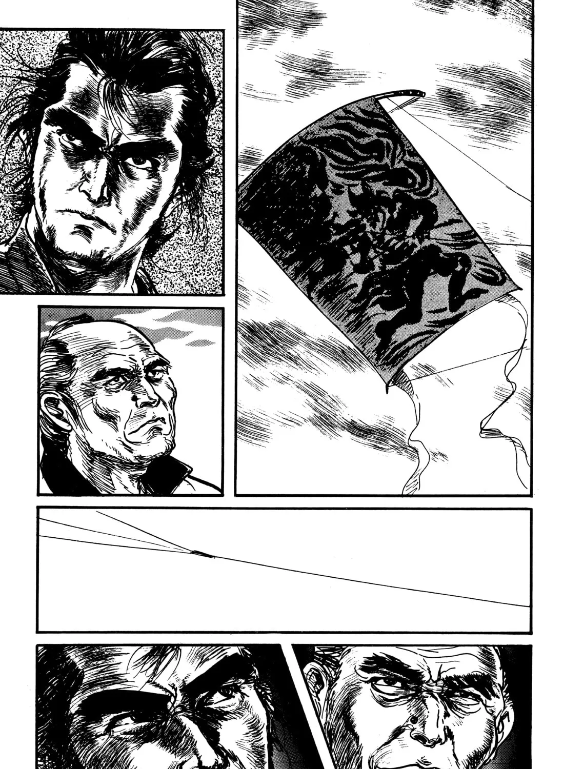 Read Lone Wolf and Cub chapter 65 image 24 on Lezhin