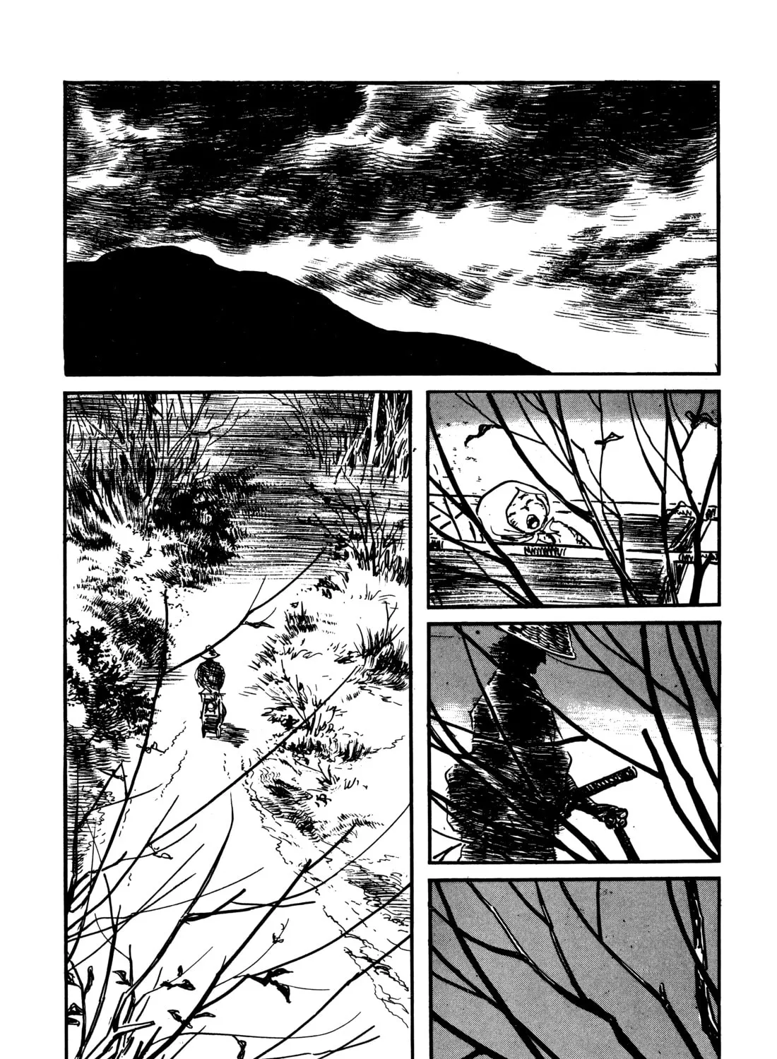 Read Lone Wolf and Cub chapter 65 image 36 on Lezhin