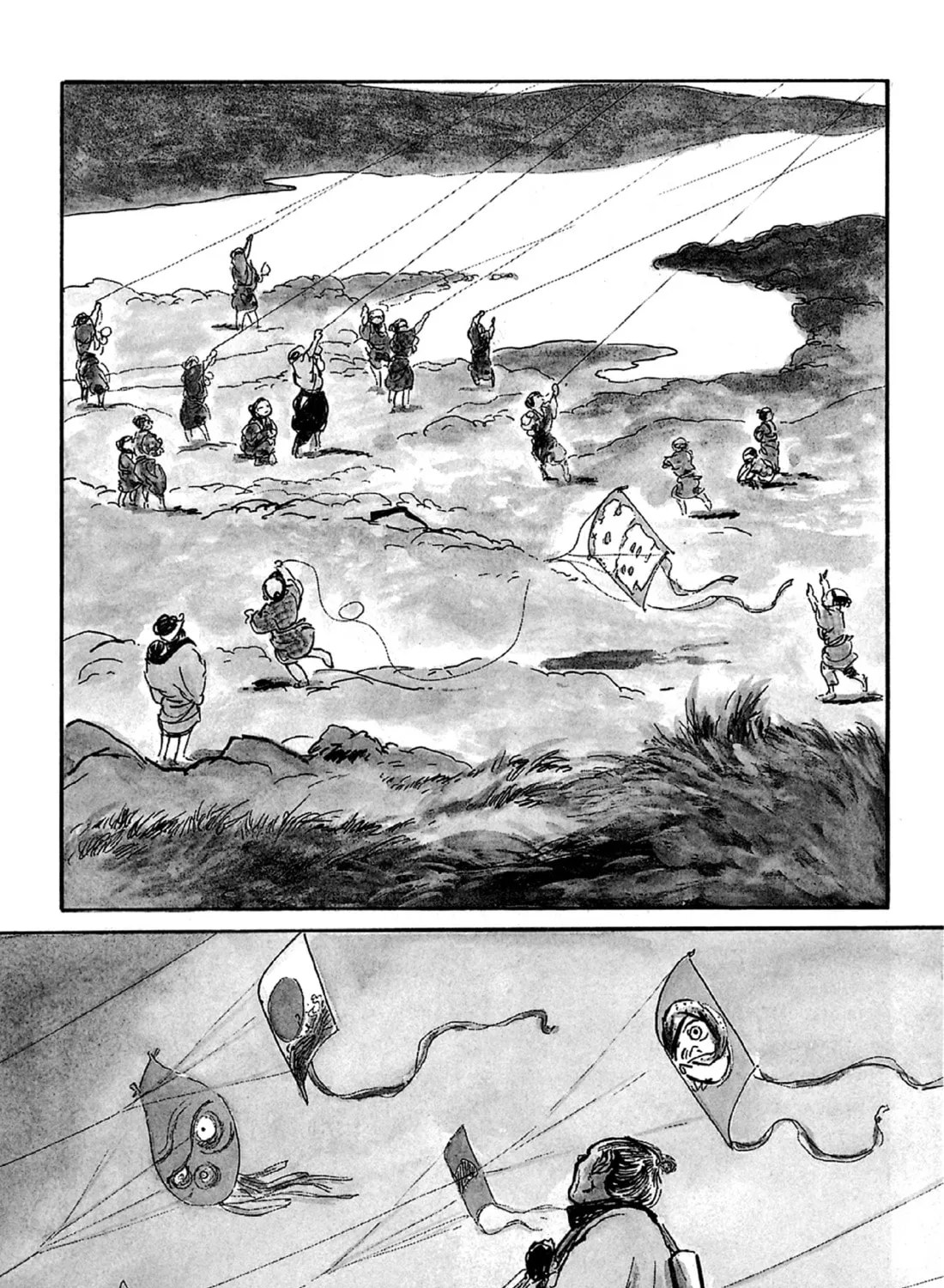 Read Lone Wolf and Cub chapter 65 image 6 on Lezhin