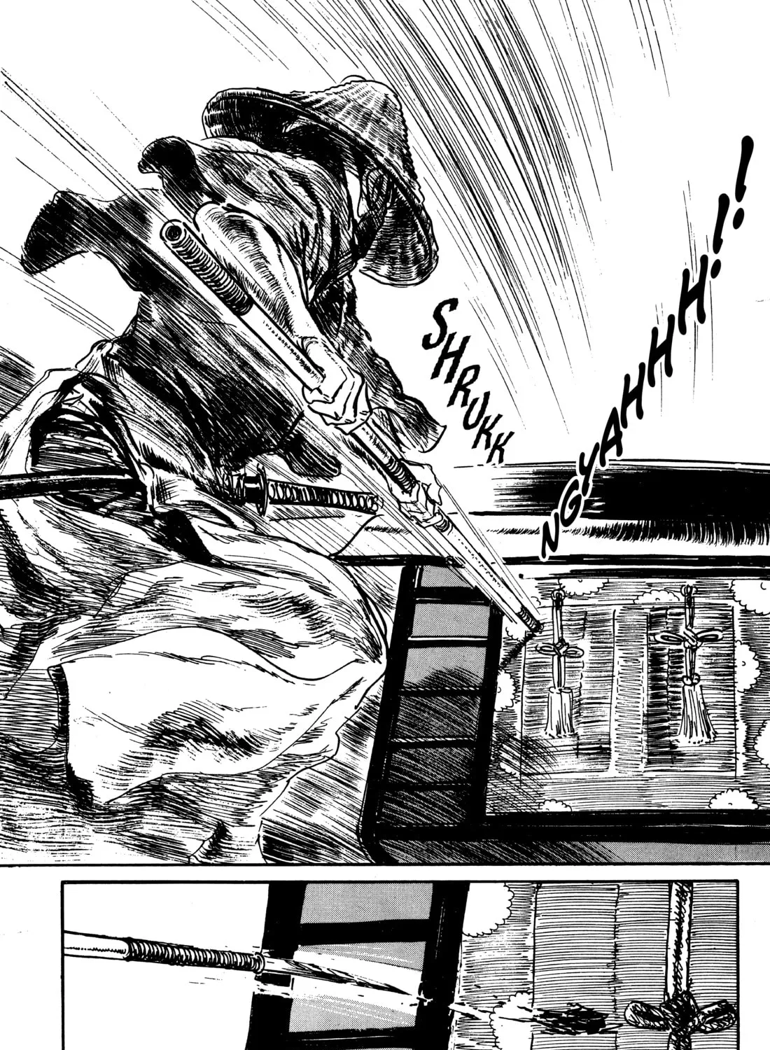 Read Lone Wolf and Cub chapter 65 image 60 on Lezhin