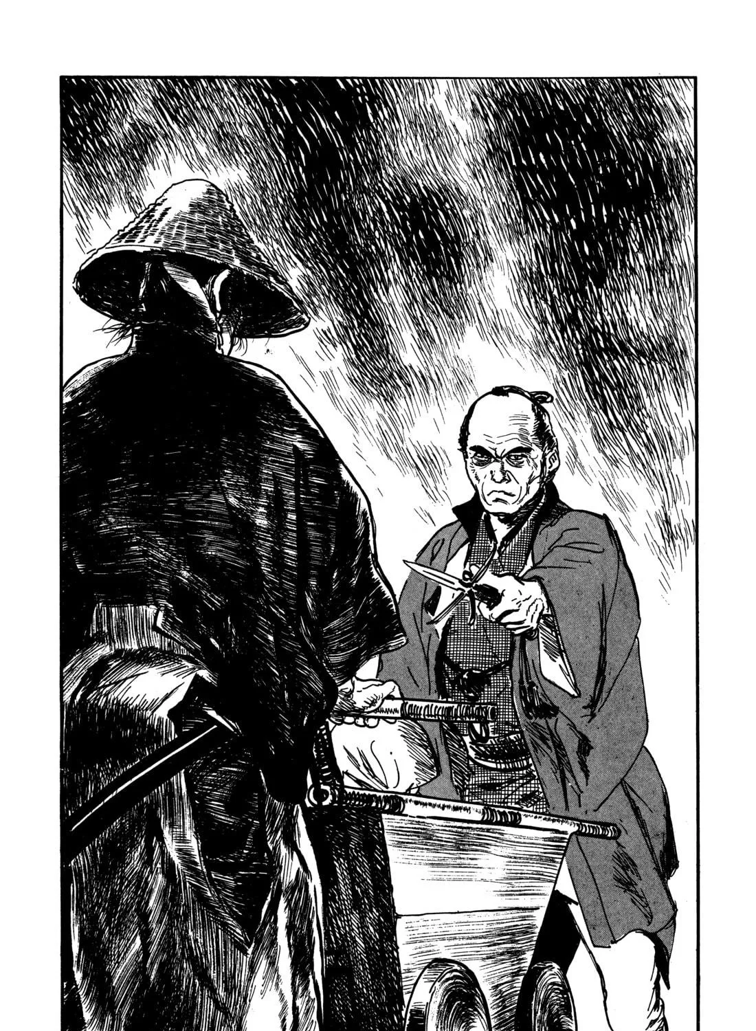 Read Lone Wolf and Cub chapter 65 image 64 on Lezhin