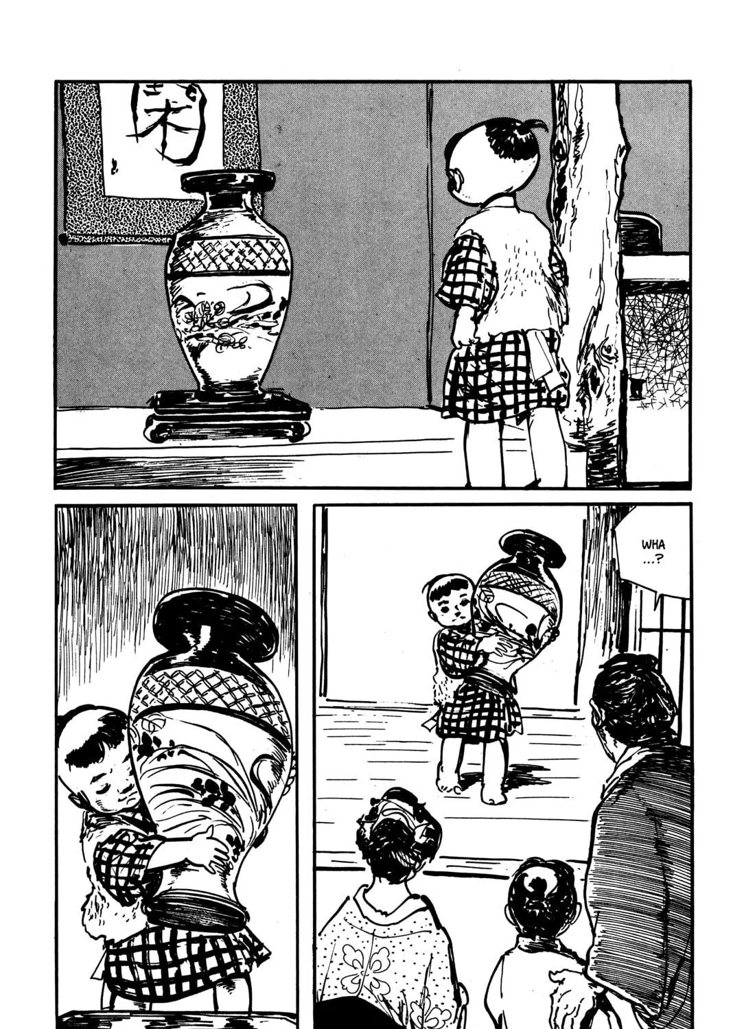 Read Lone Wolf and Cub chapter 66 image 106 on Lezhin