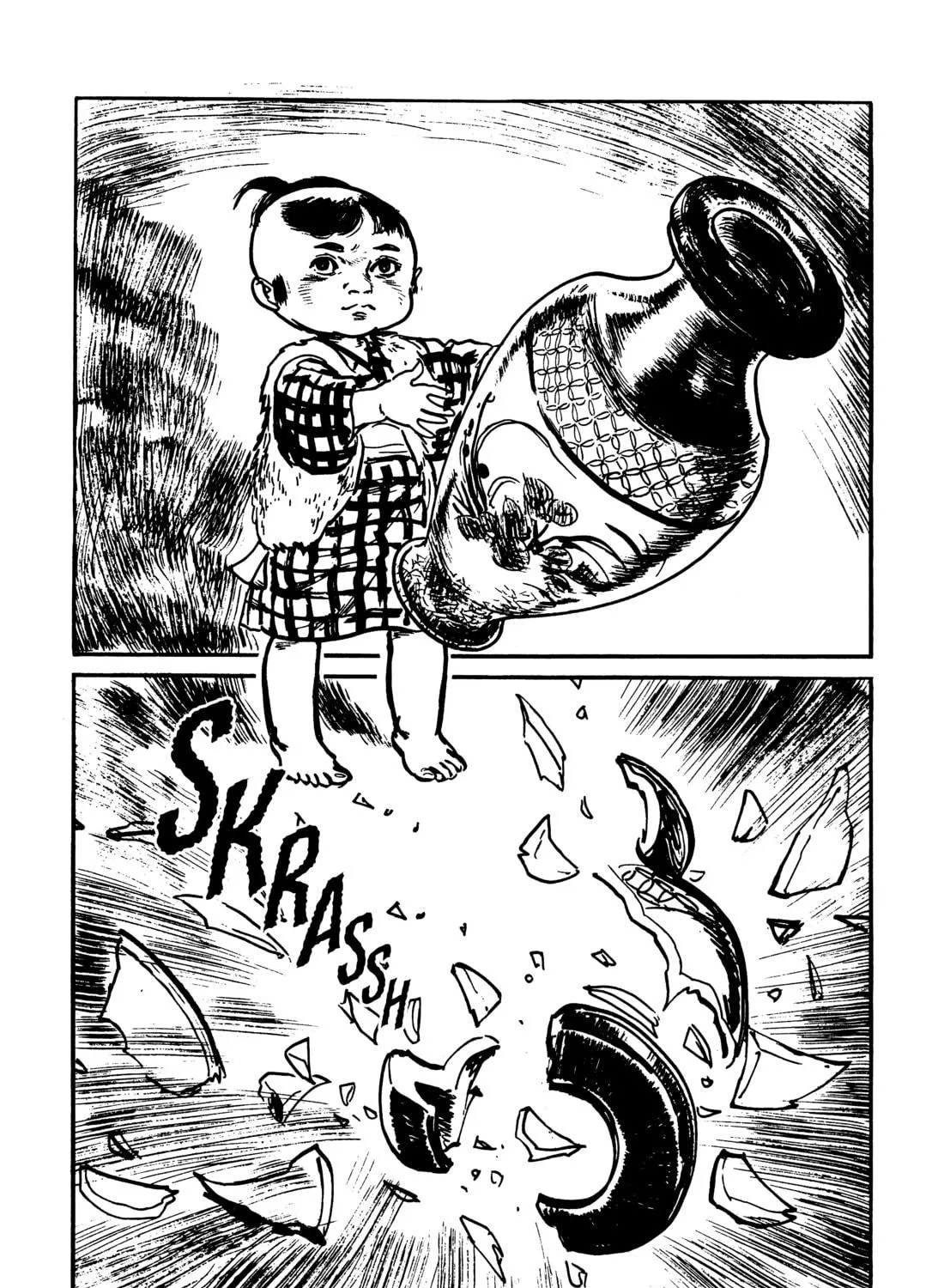 Read Lone Wolf and Cub chapter 66 image 108 on Lezhin