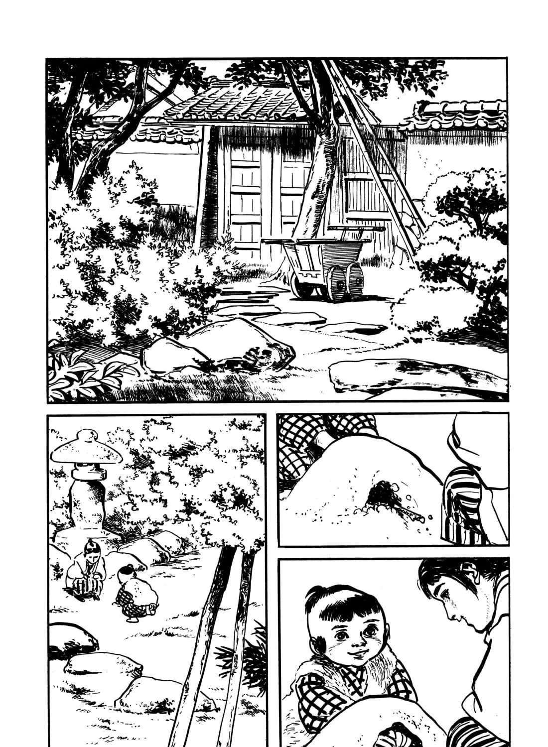 Read Lone Wolf and Cub chapter 66 image 18 on Lezhin