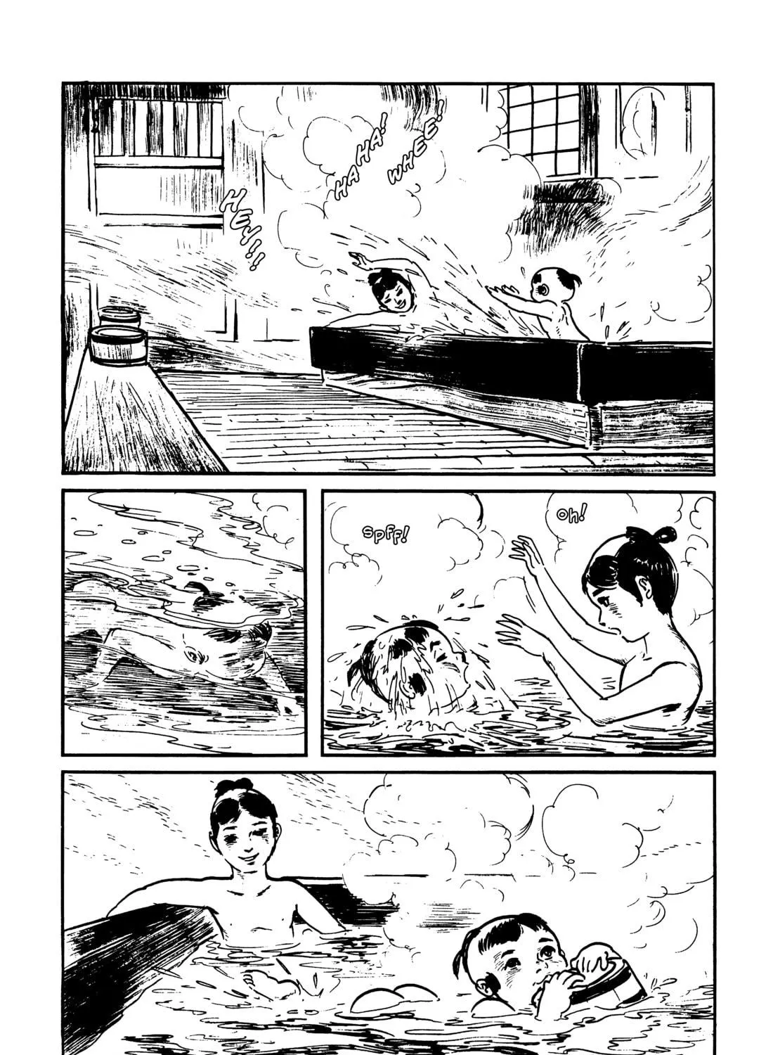 Read Lone Wolf and Cub chapter 66 image 28 on Lezhin