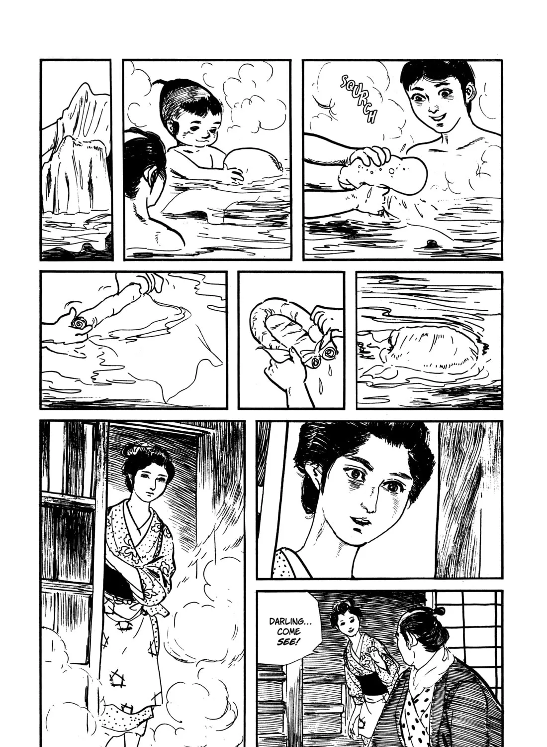 Read Lone Wolf and Cub chapter 66 image 30 on Lezhin