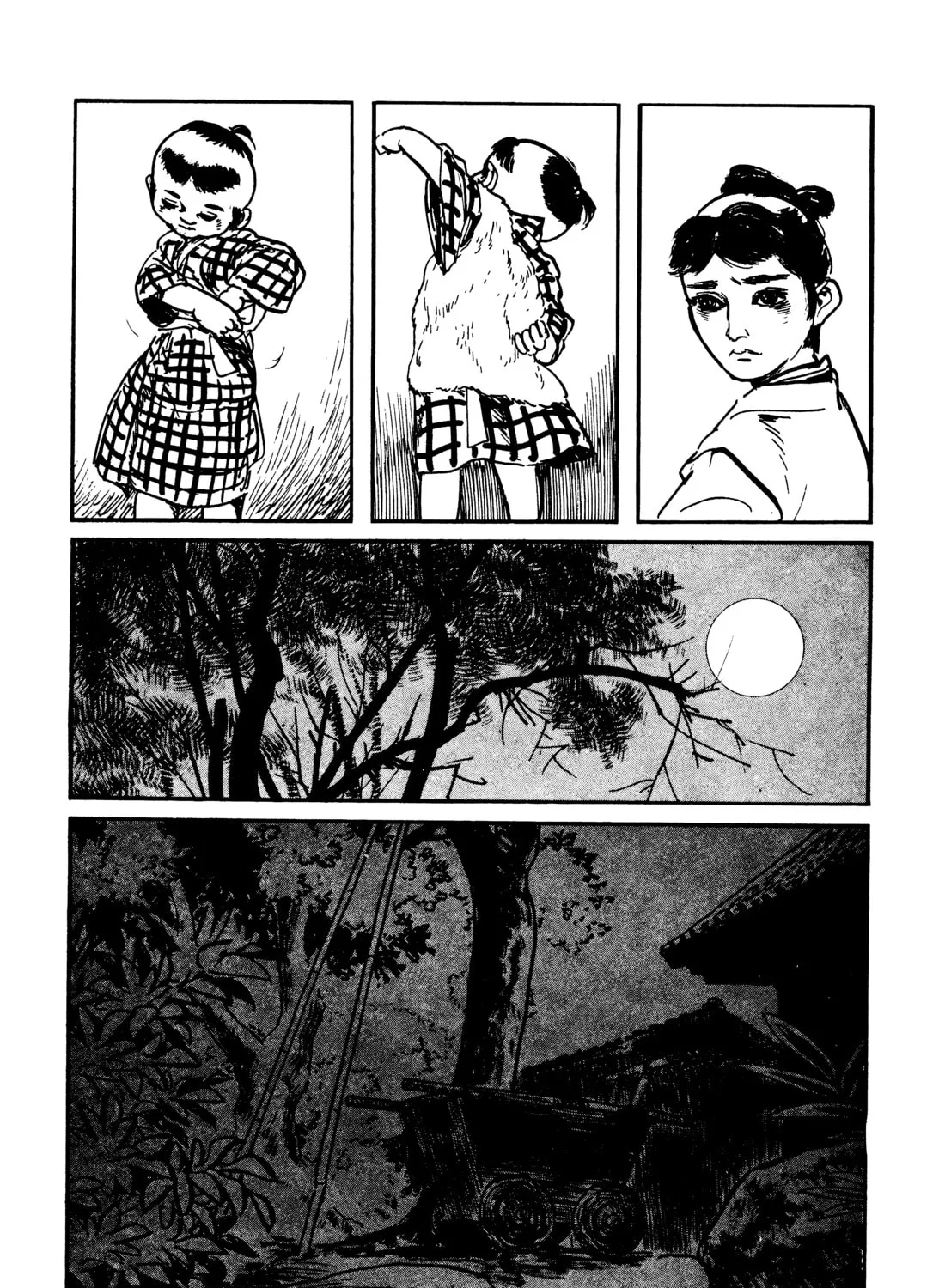 Read Lone Wolf and Cub chapter 66 image 36 on Lezhin