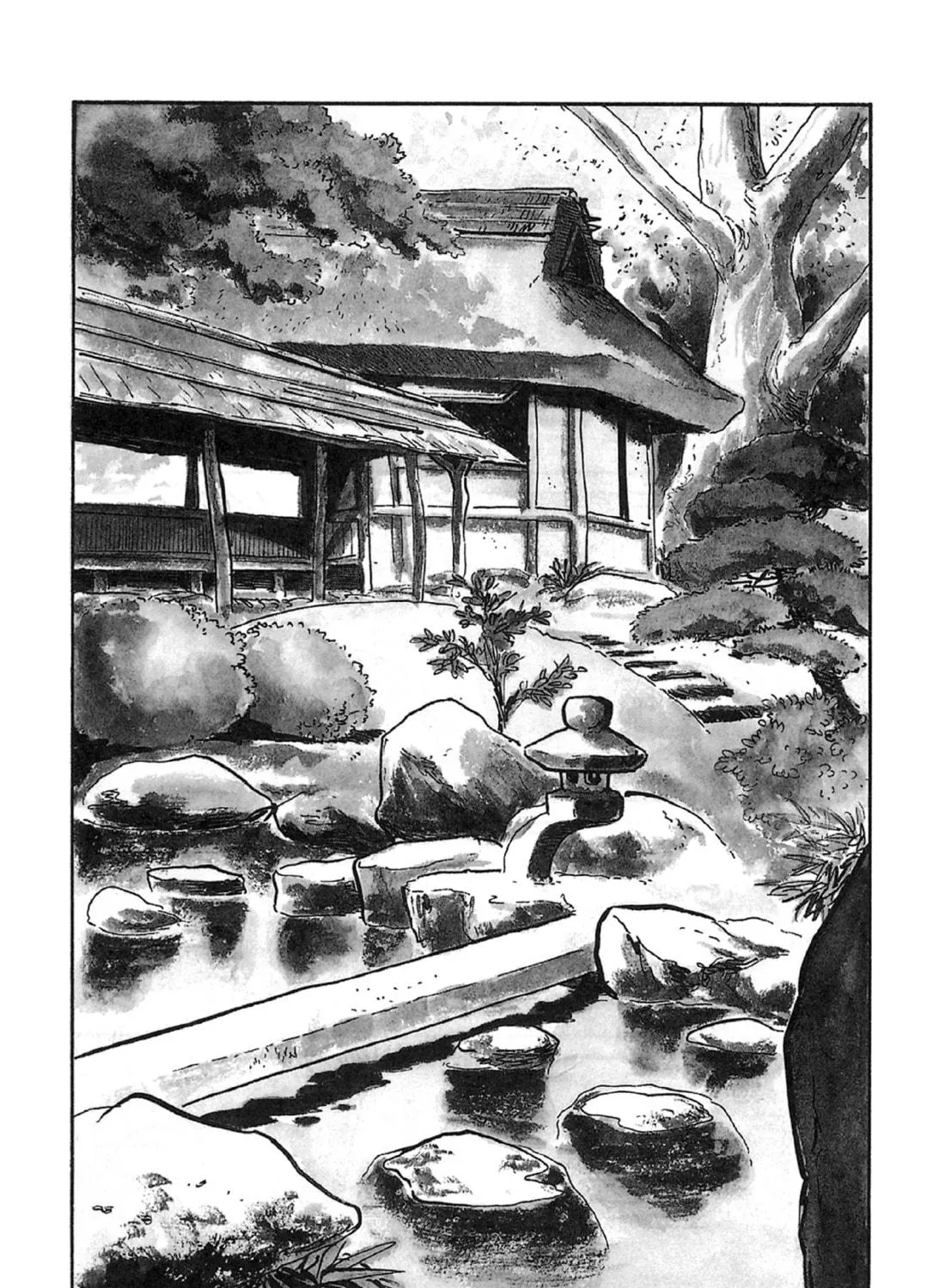 Read Lone Wolf and Cub chapter 66 image 4 on Lezhin