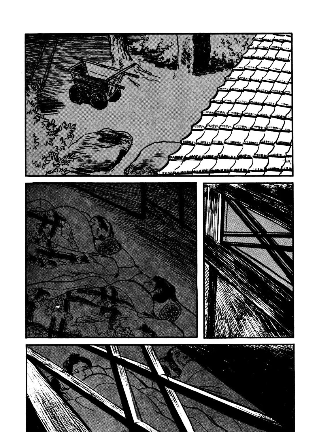 Read Lone Wolf and Cub chapter 66 image 44 on Lezhin