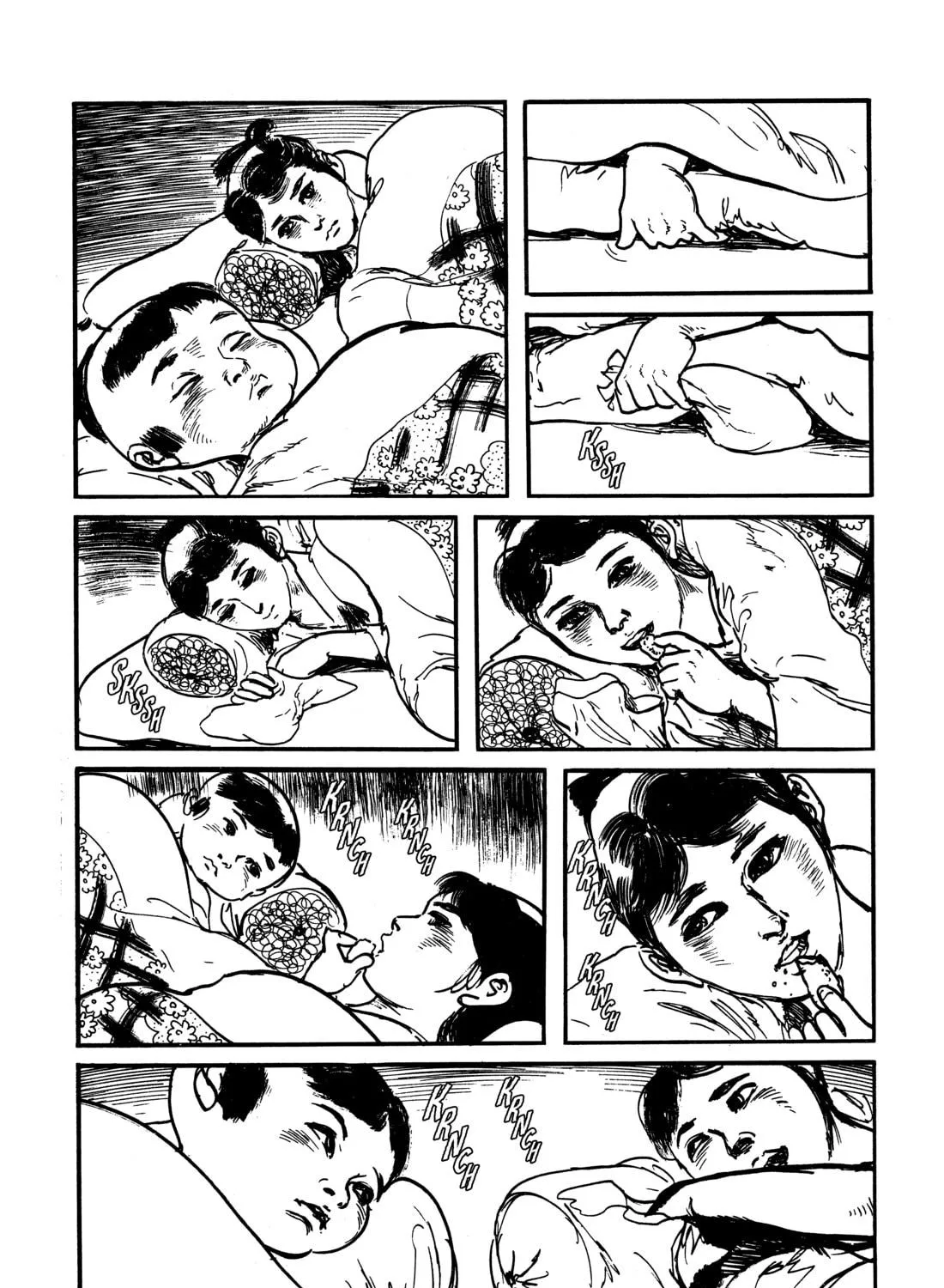 Read Lone Wolf and Cub chapter 66 image 46 on Lezhin