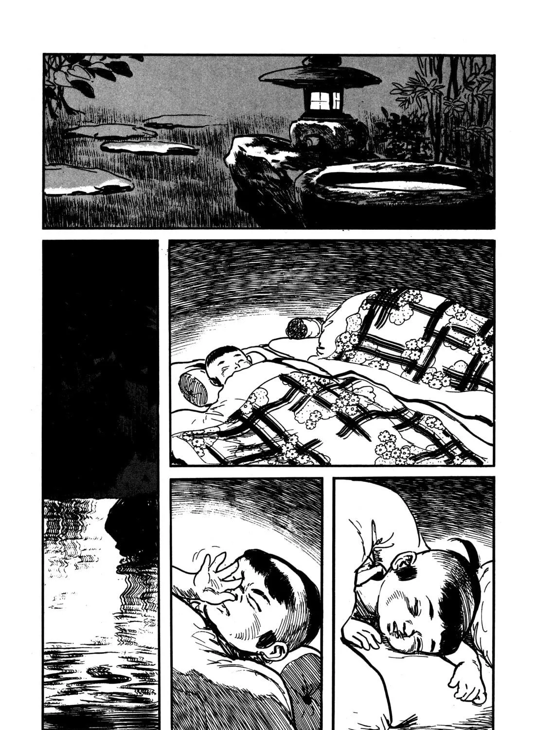 Read Lone Wolf and Cub chapter 66 image 52 on Lezhin