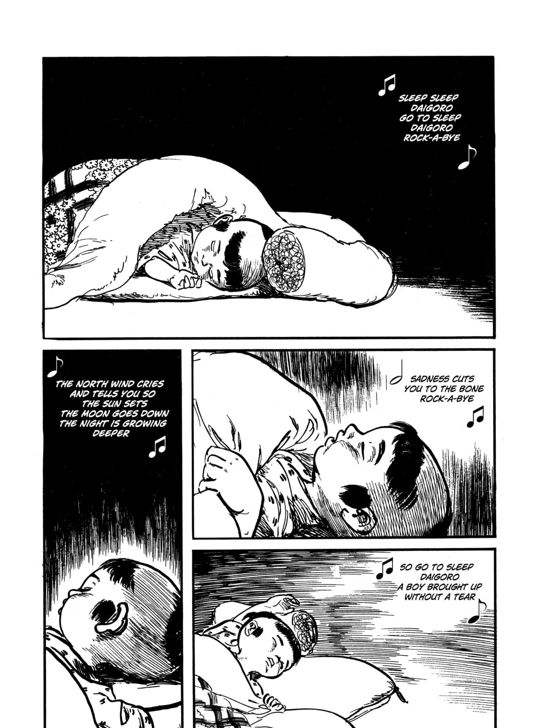 Read Lone Wolf and Cub chapter 66 image 54 on Lezhin