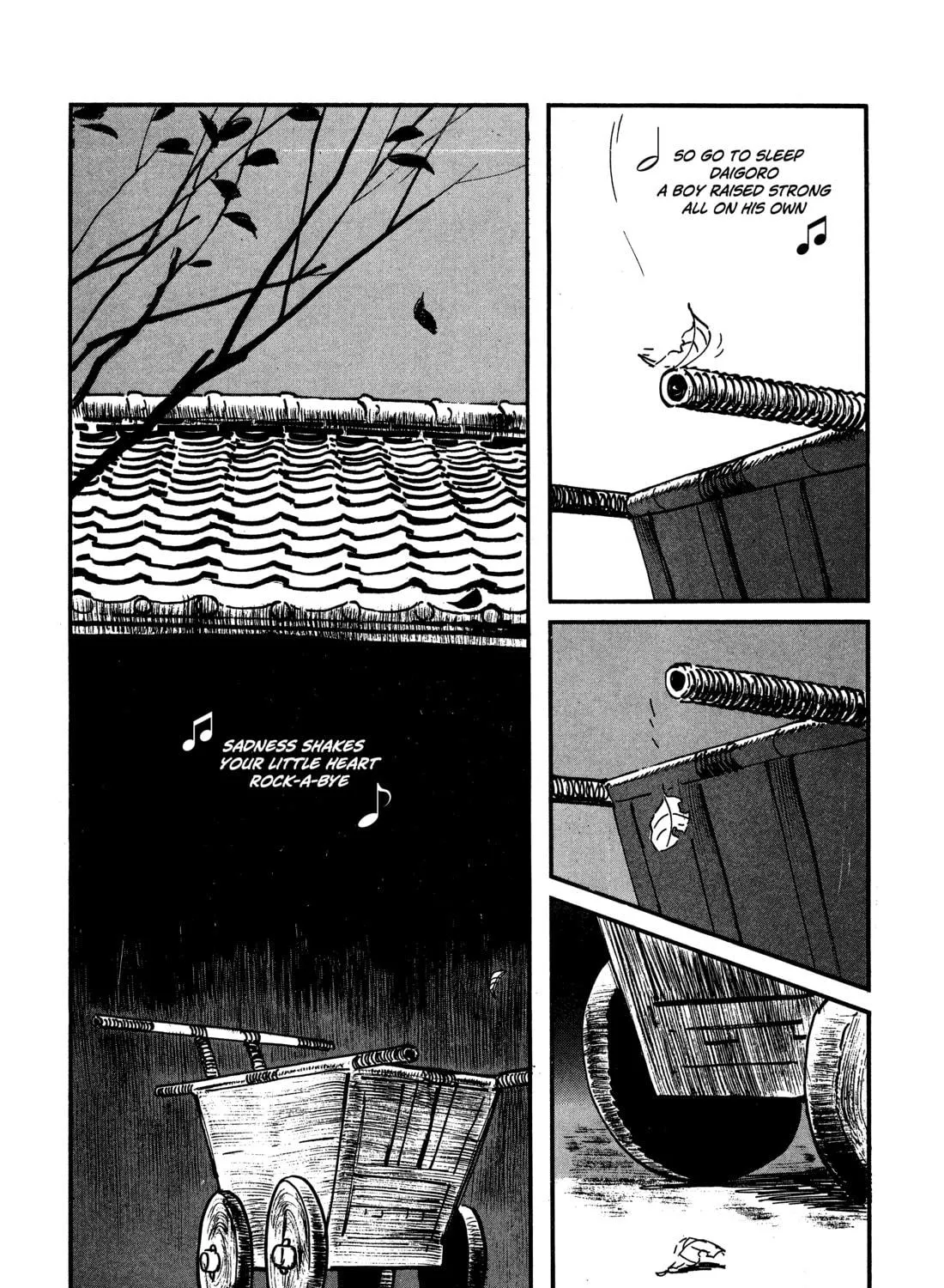Read Lone Wolf and Cub chapter 66 image 58 on Lezhin