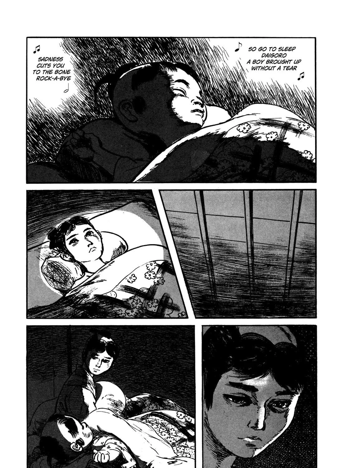 Read Lone Wolf and Cub chapter 66 image 78 on Lezhin