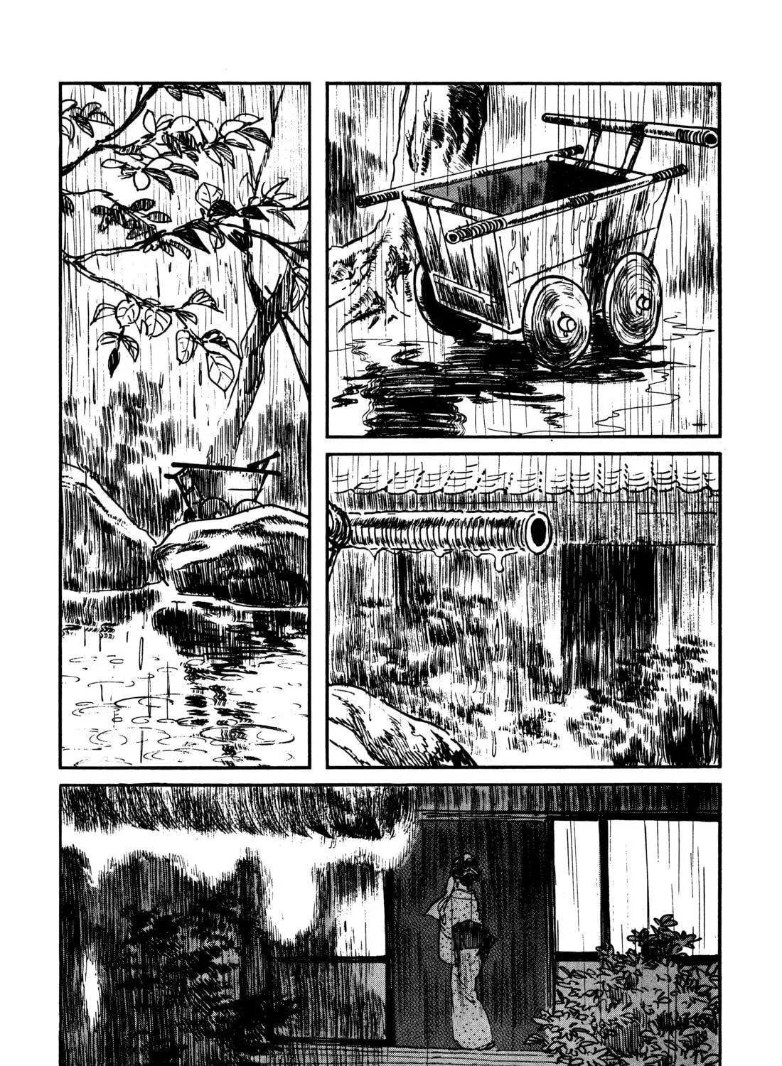 Read Lone Wolf and Cub chapter 66 image 82 on Lezhin