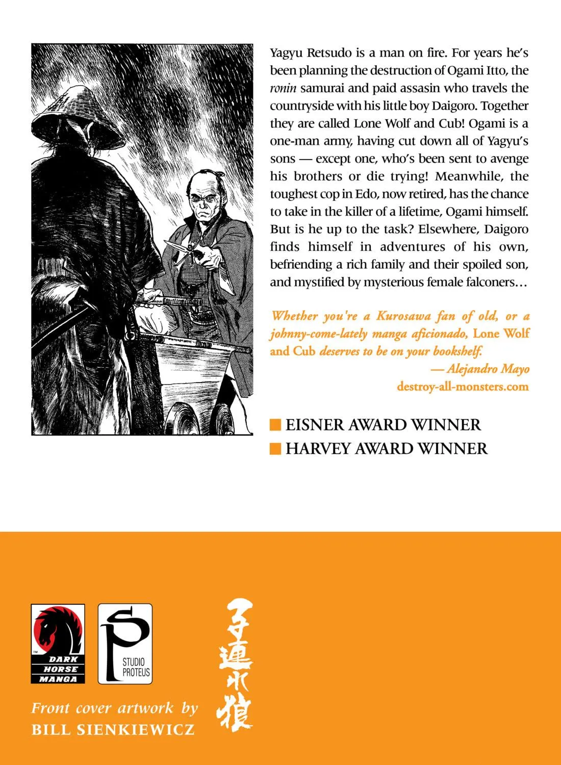 Read Lone Wolf and Cub chapter 68 image 142 on Lezhin
