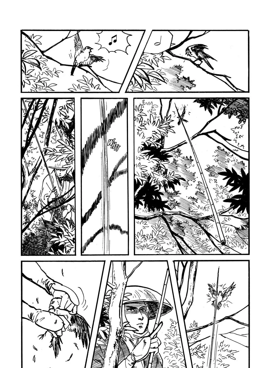 Read Lone Wolf and Cub chapter 68 image 18 on Lezhin