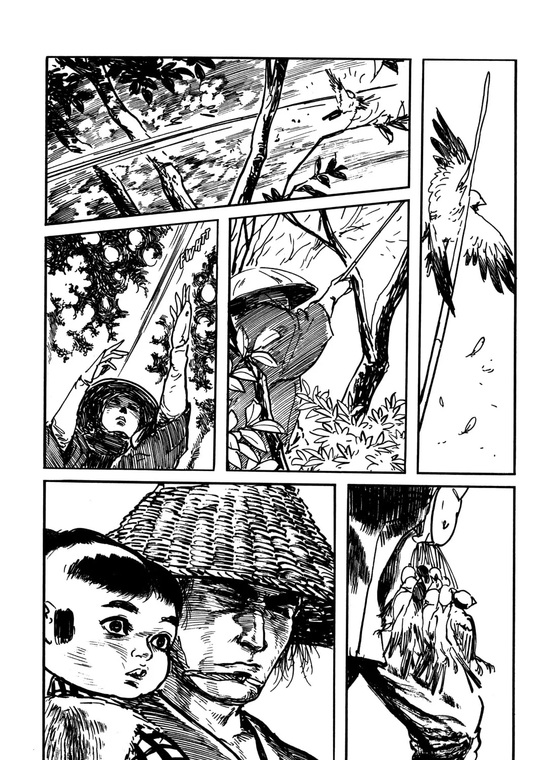 Read Lone Wolf and Cub chapter 68 image 20 on Lezhin