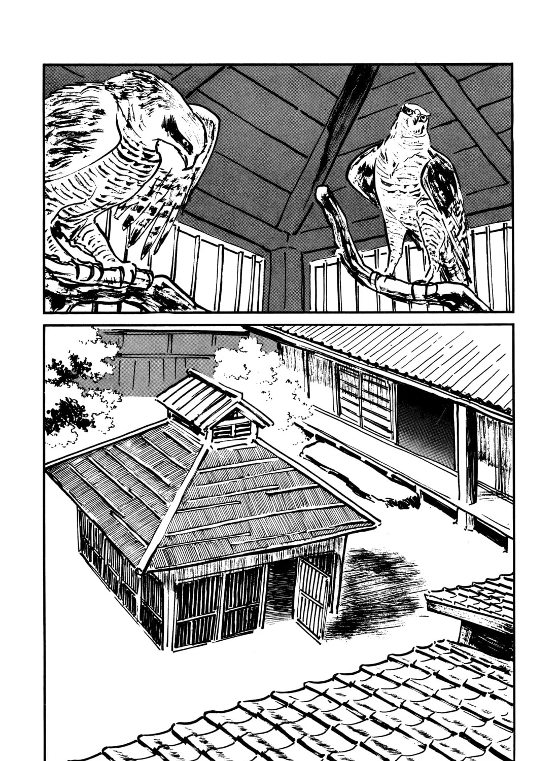 Read Lone Wolf and Cub chapter 68 image 36 on Lezhin