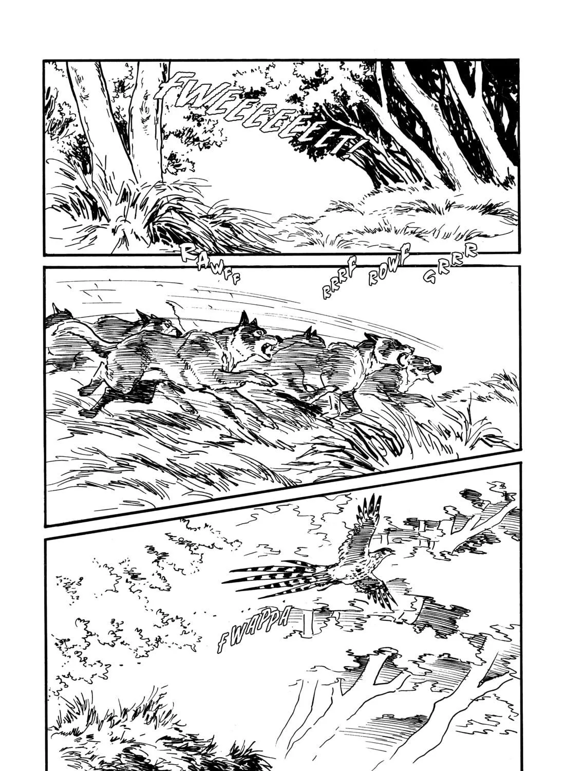 Read Lone Wolf and Cub chapter 68 image 52 on Lezhin