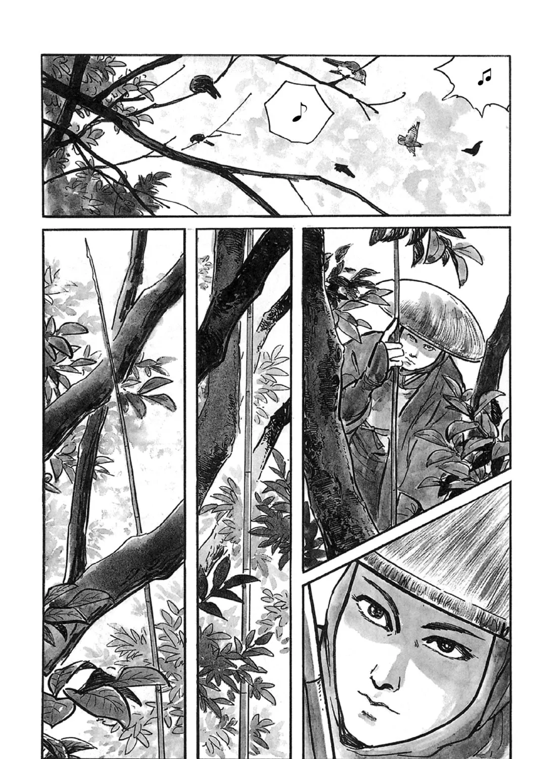 Read Lone Wolf and Cub chapter 68 image 6 on Lezhin