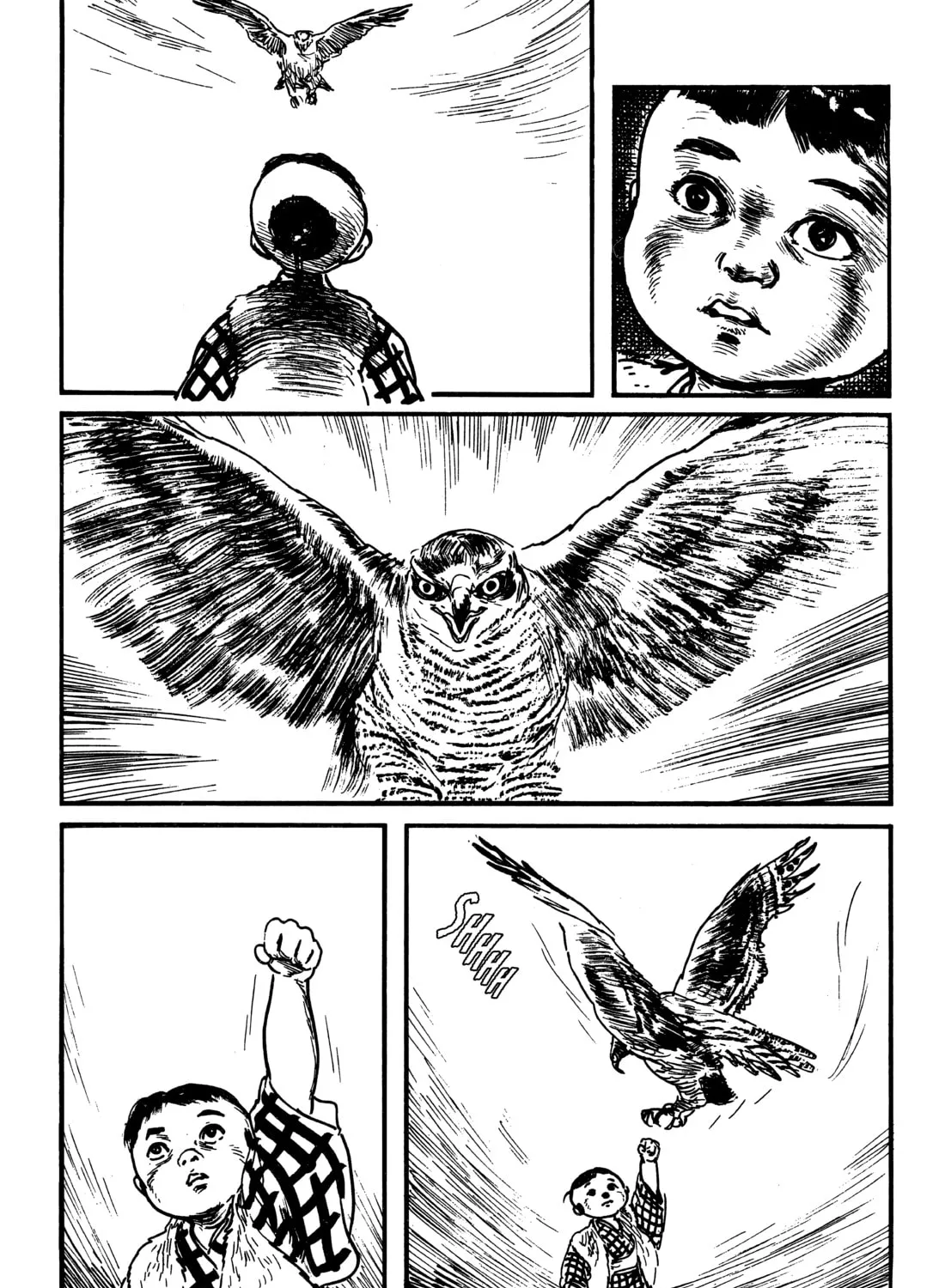 Read Lone Wolf and Cub chapter 68 image 62 on Lezhin