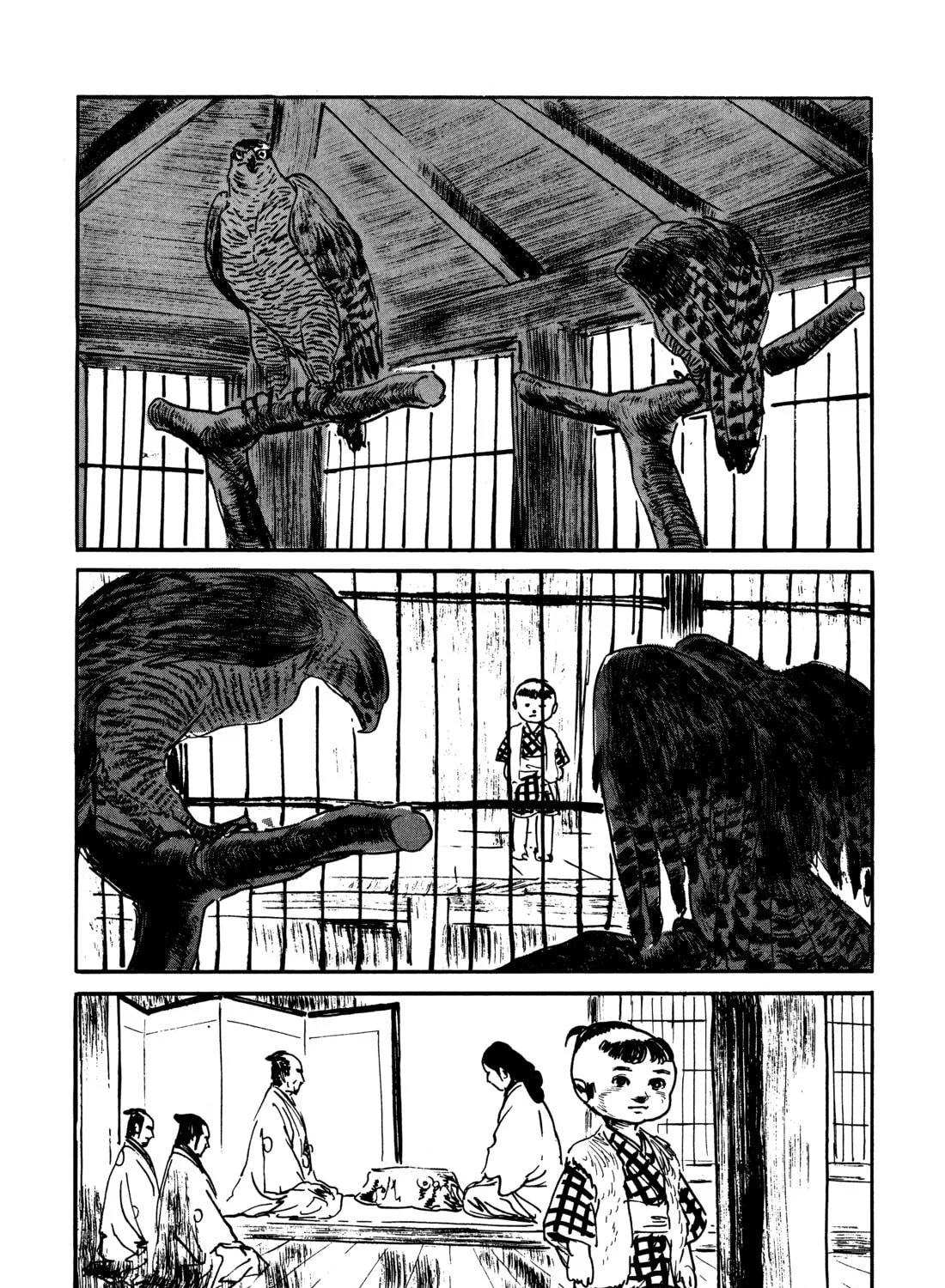 Read Lone Wolf and Cub chapter 68 image 78 on Lezhin