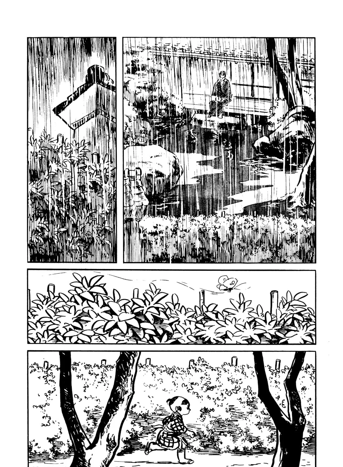 Read Lone Wolf and Cub chapter 69 image 110 on Lezhin