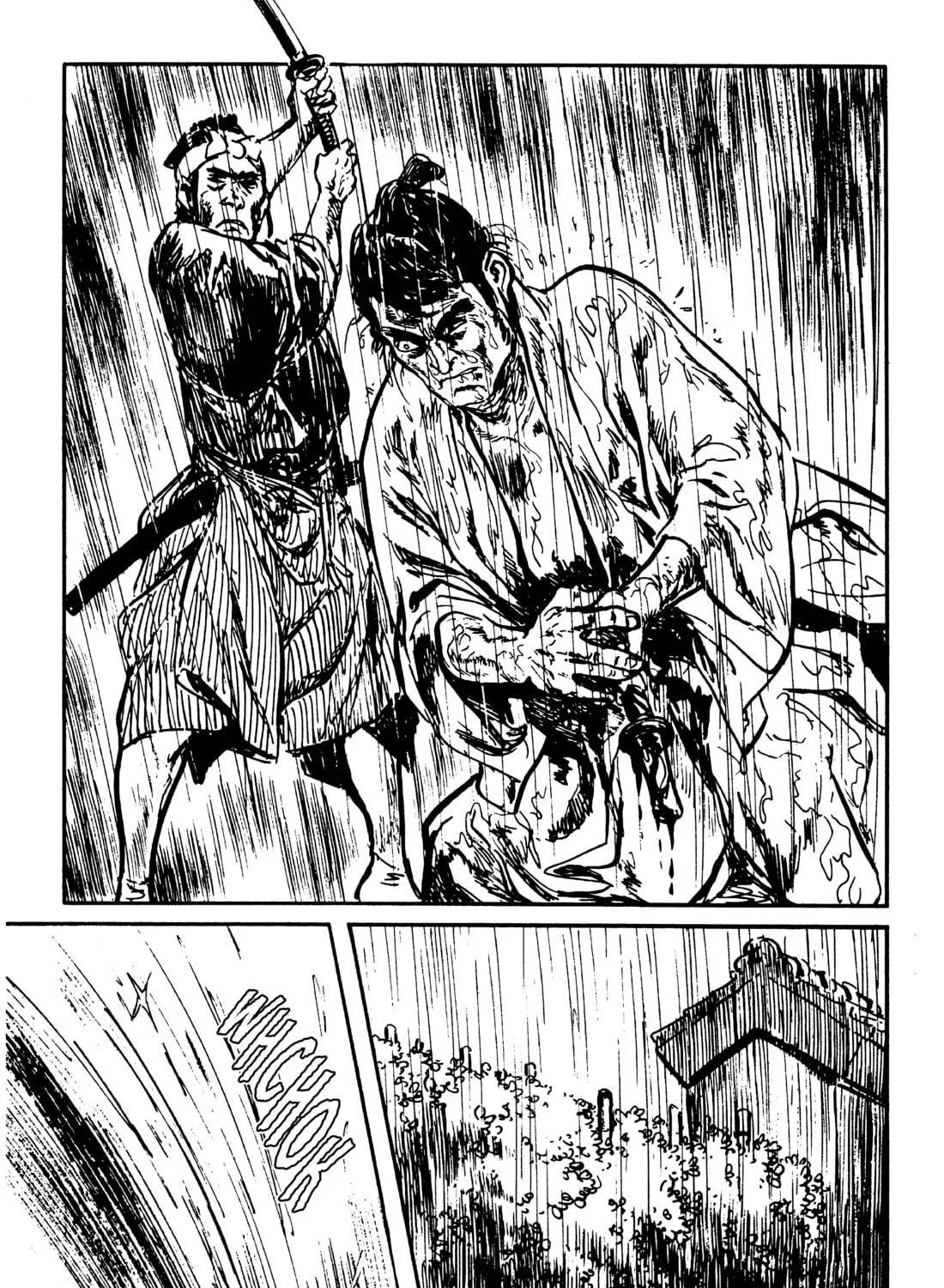 Read Lone Wolf and Cub chapter 69 image 128 on Lezhin