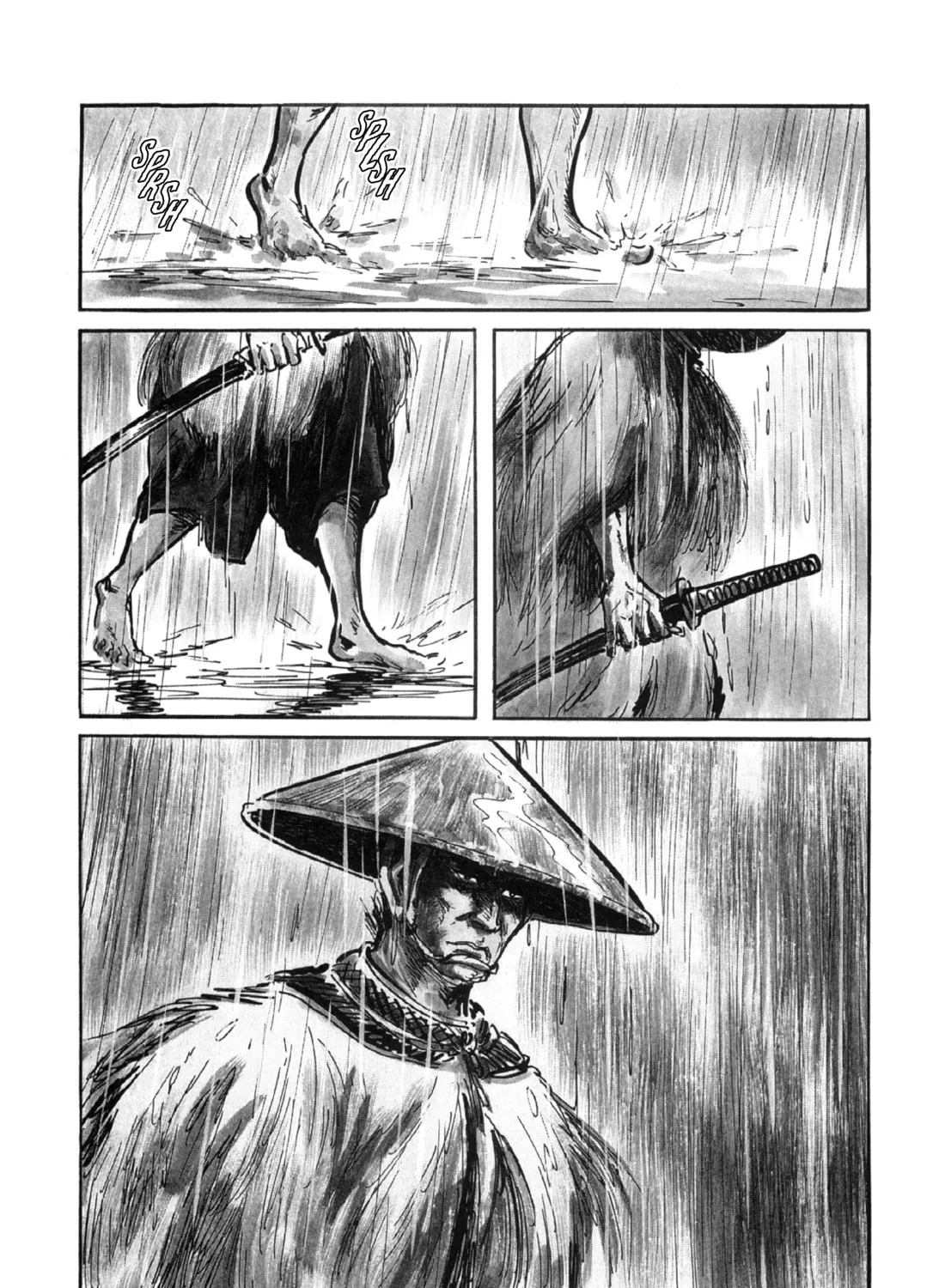 Read Lone Wolf and Cub chapter 69 image 2 on Lezhin