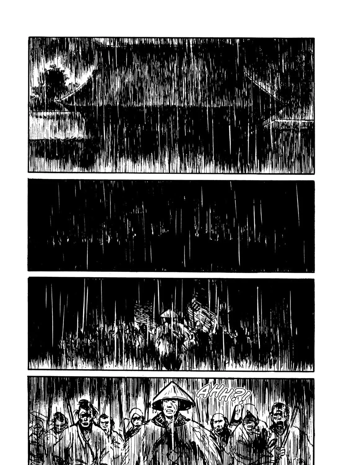 Read Lone Wolf and Cub chapter 69 image 46 on Lezhin