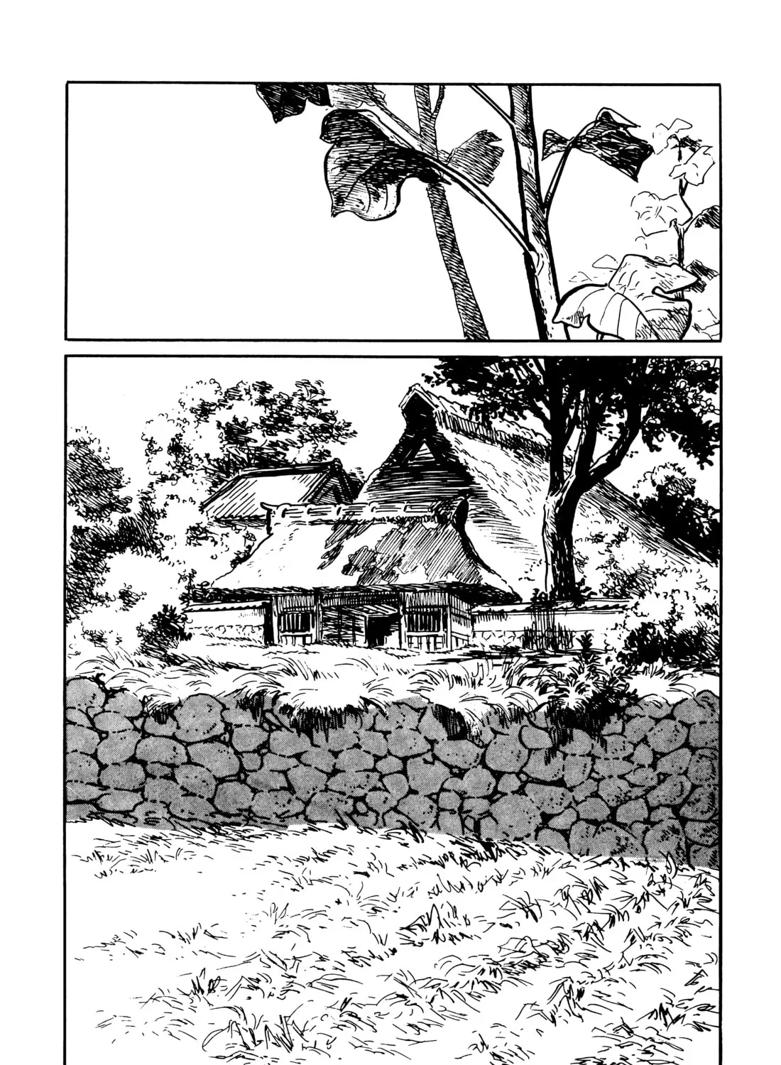 Read Lone Wolf and Cub chapter 69 image 60 on Lezhin