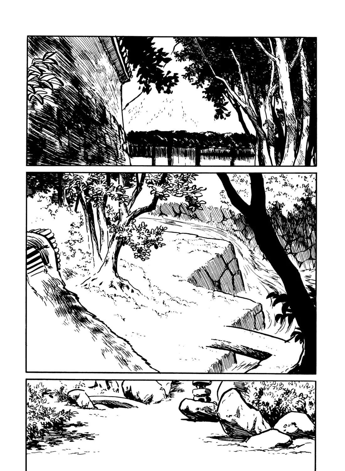 Read Lone Wolf and Cub chapter 69 image 62 on Lezhin