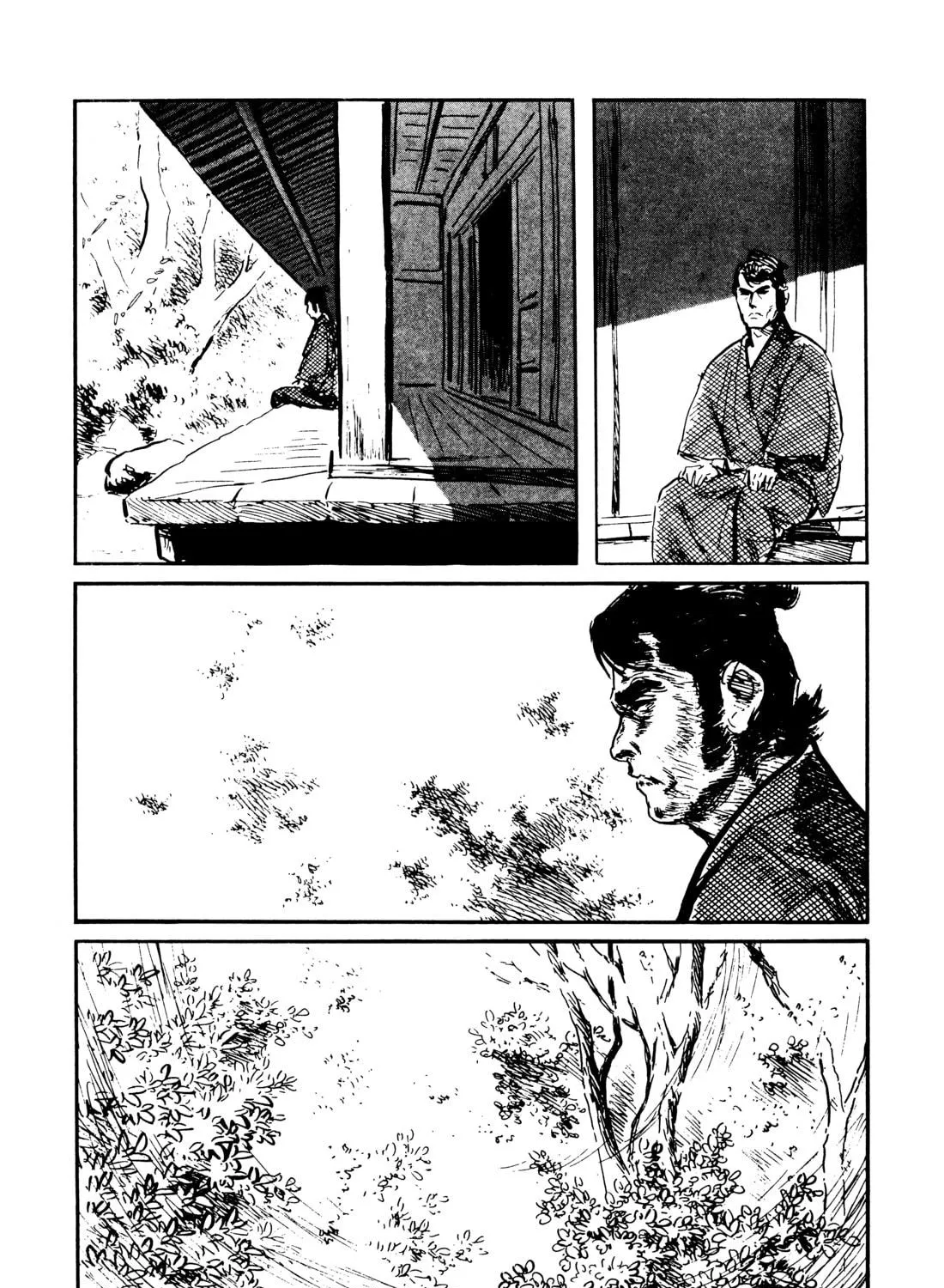 Read Lone Wolf and Cub chapter 69 image 64 on Lezhin