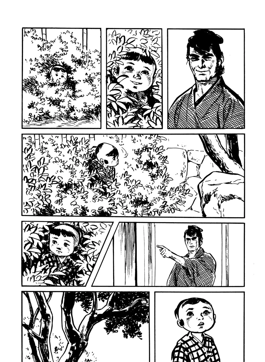 Read Lone Wolf and Cub chapter 69 image 72 on Lezhin