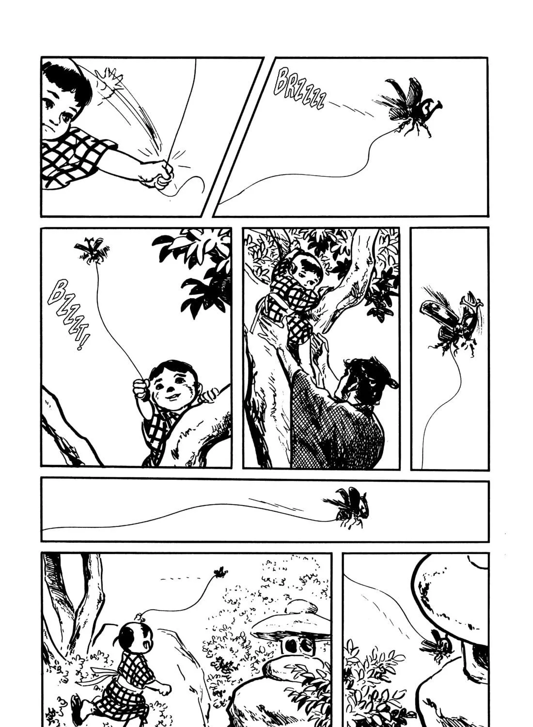 Read Lone Wolf and Cub chapter 69 image 78 on Lezhin