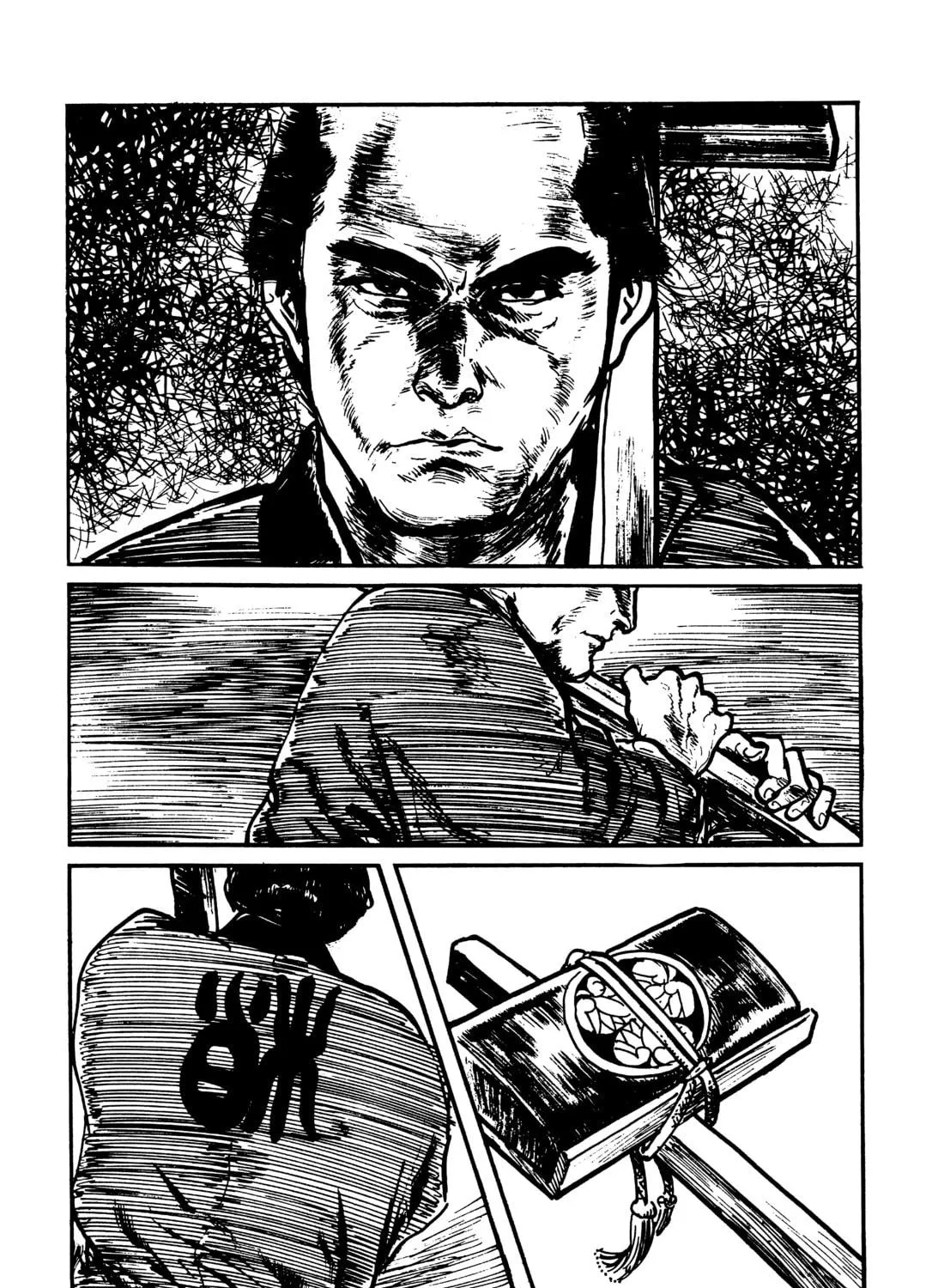 Read Lone Wolf and Cub chapter 70 image 18 on Lezhin