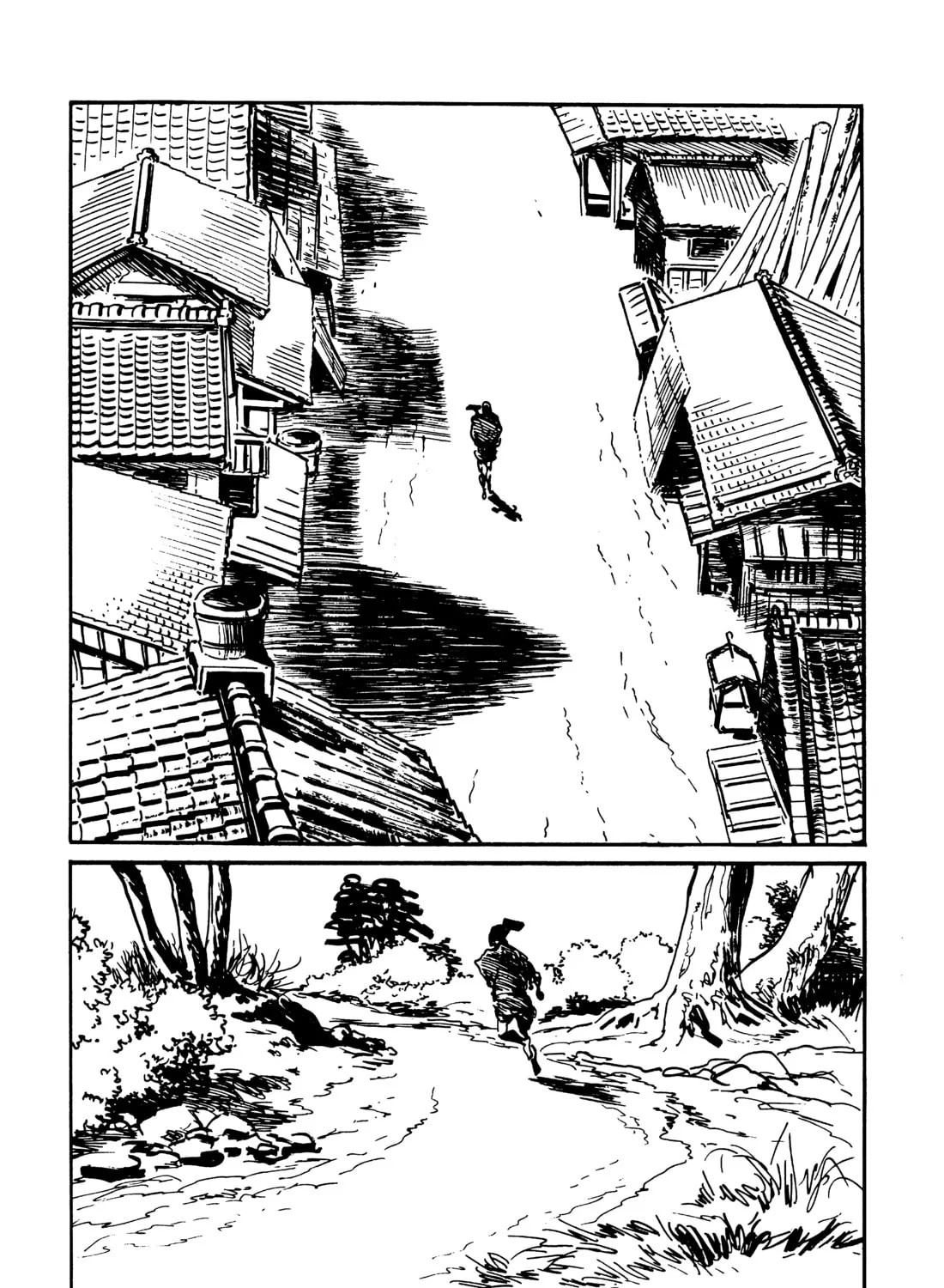 Read Lone Wolf and Cub chapter 70 image 20 on Lezhin