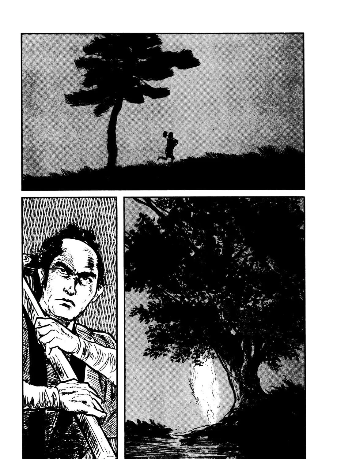 Read Lone Wolf and Cub chapter 70 image 40 on Lezhin