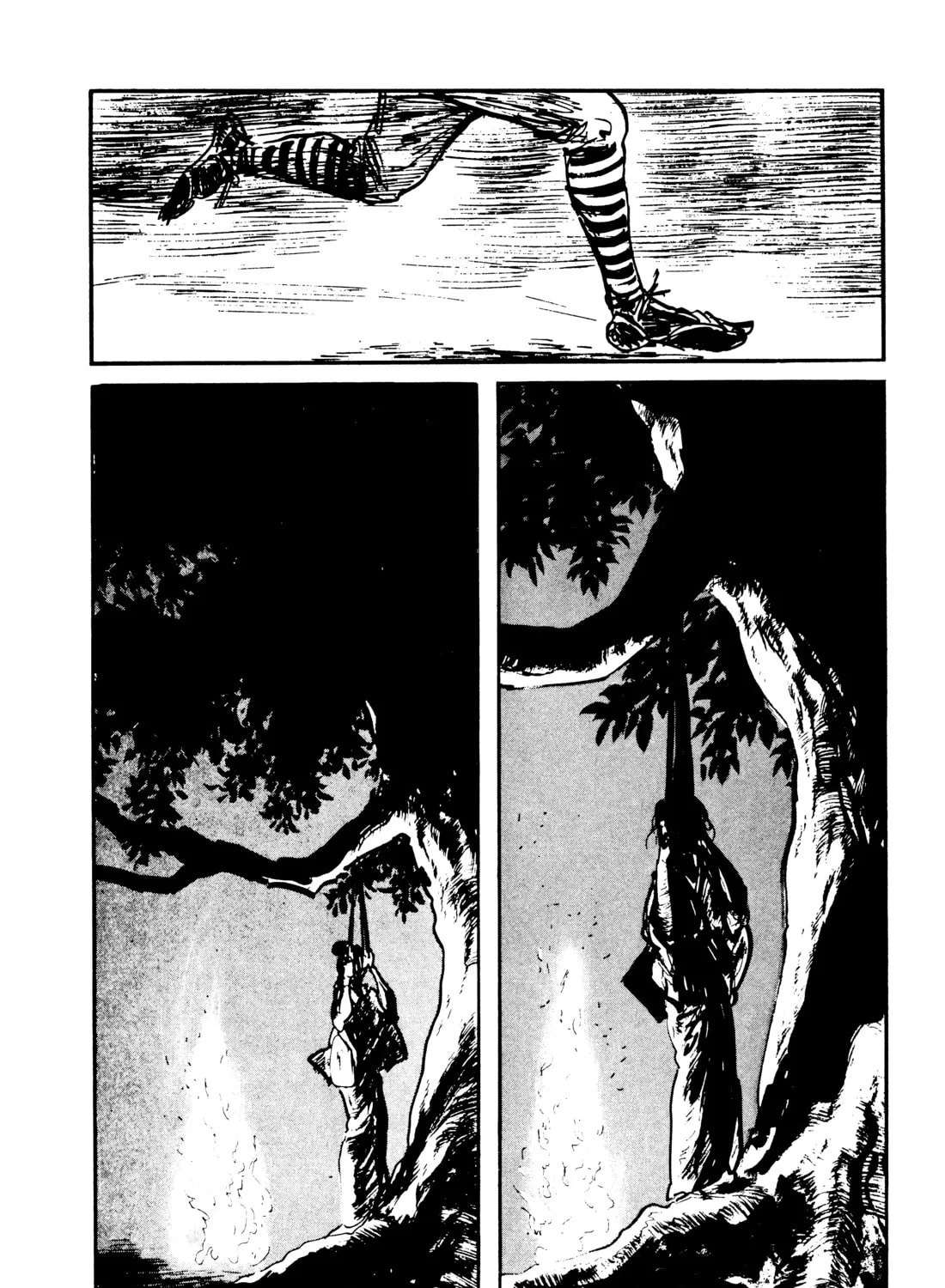 Read Lone Wolf and Cub chapter 70 image 42 on Lezhin