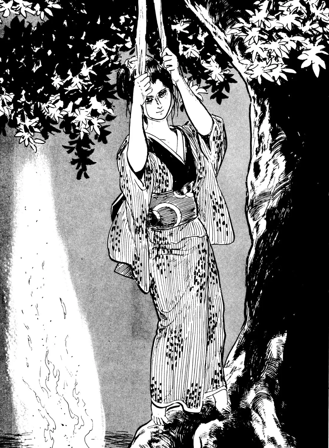 Read Lone Wolf and Cub chapter 70 image 44 on Lezhin