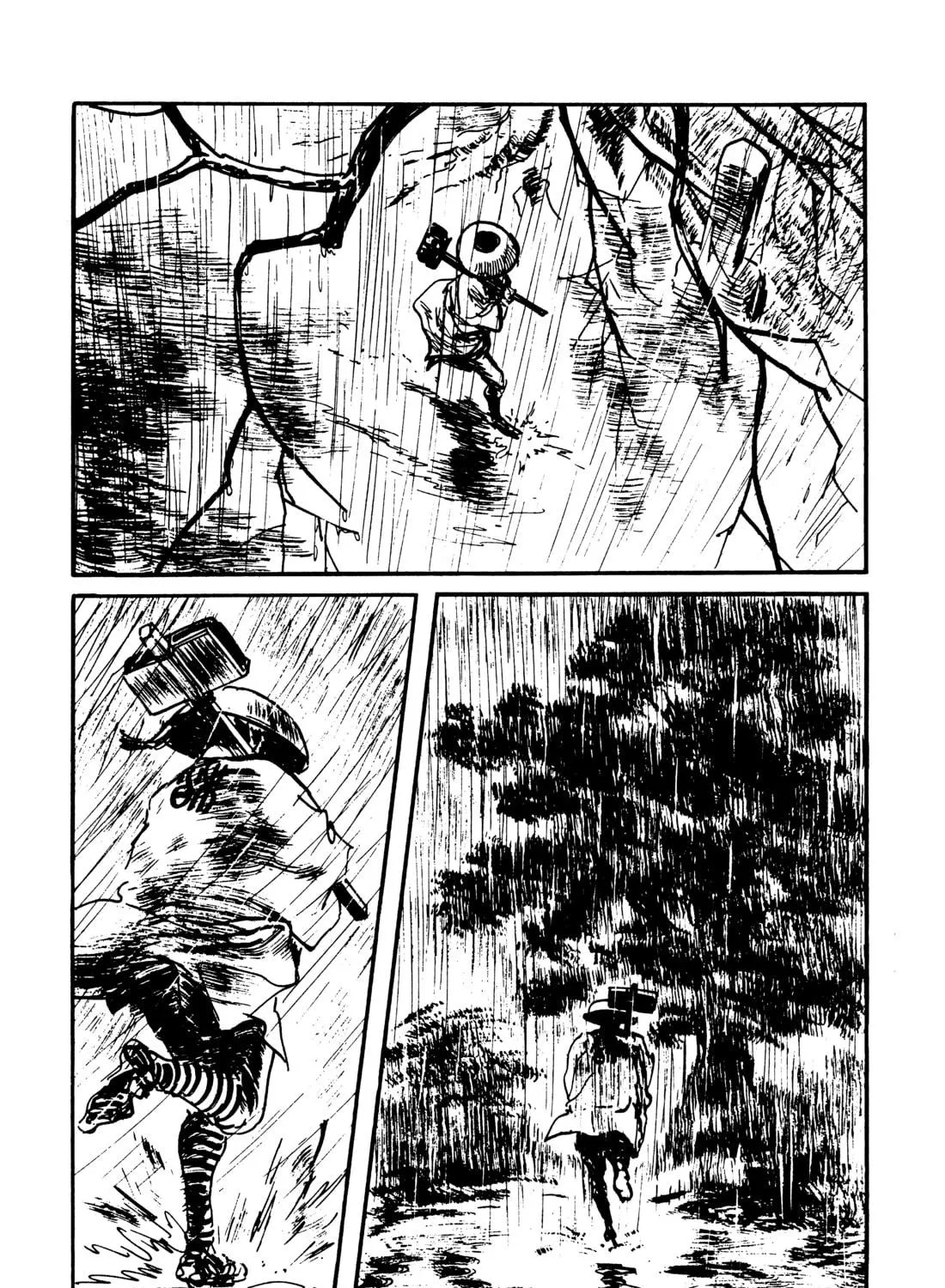 Read Lone Wolf and Cub chapter 70 image 48 on Lezhin