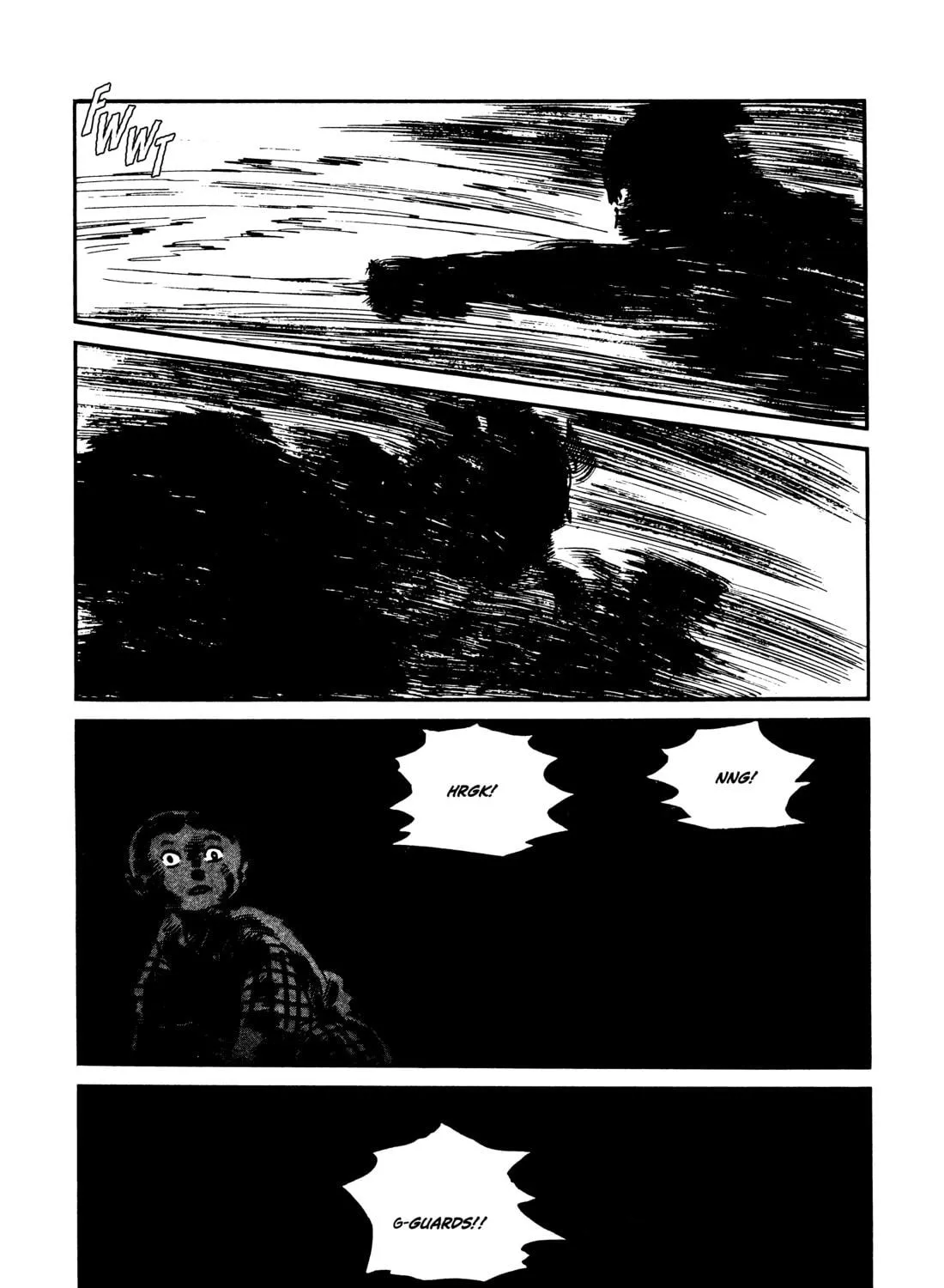 Read Lone Wolf and Cub chapter 71 image 196 on Lezhin
