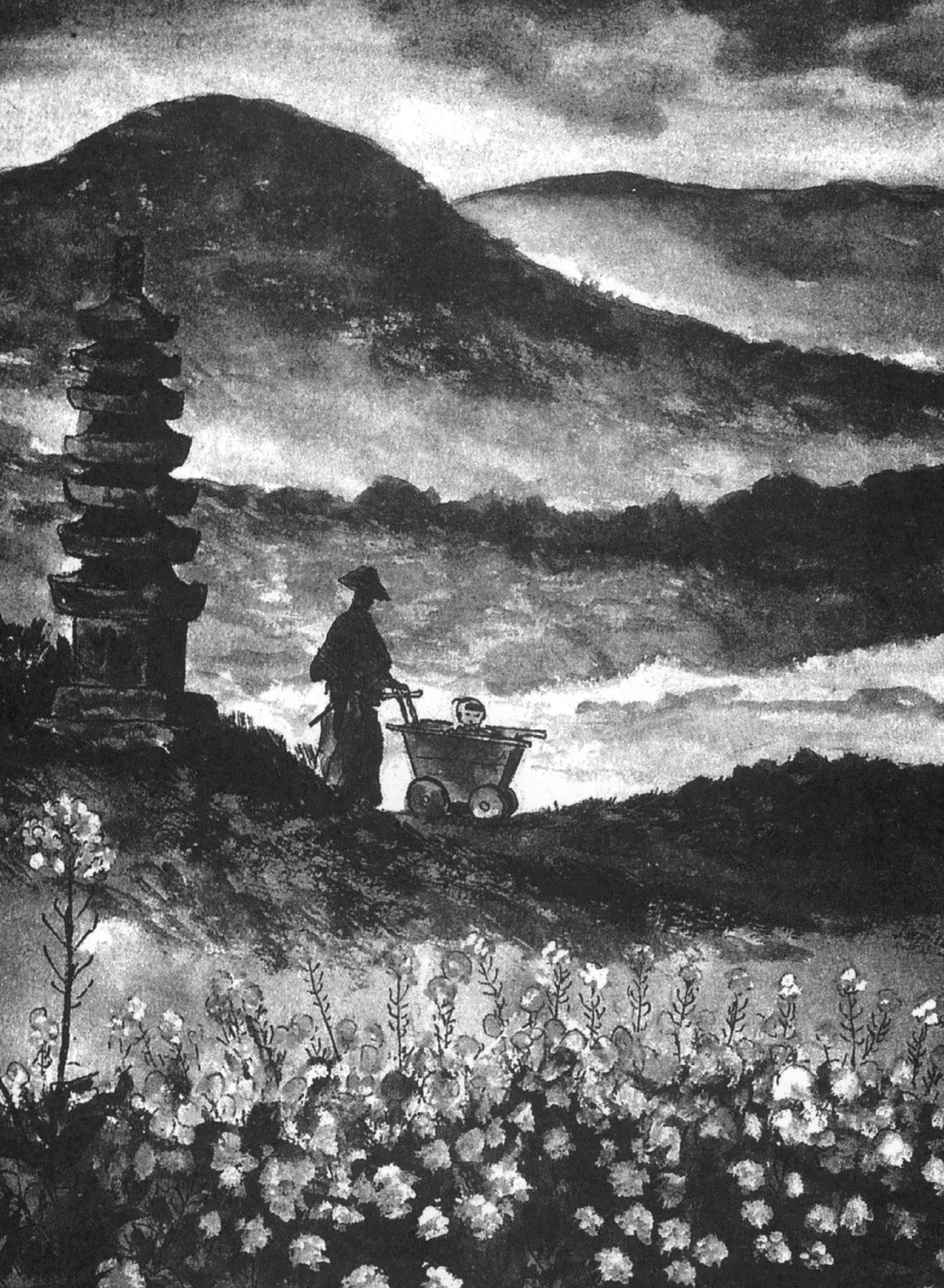 Read Lone Wolf and Cub chapter 71 image 2 on Lezhin