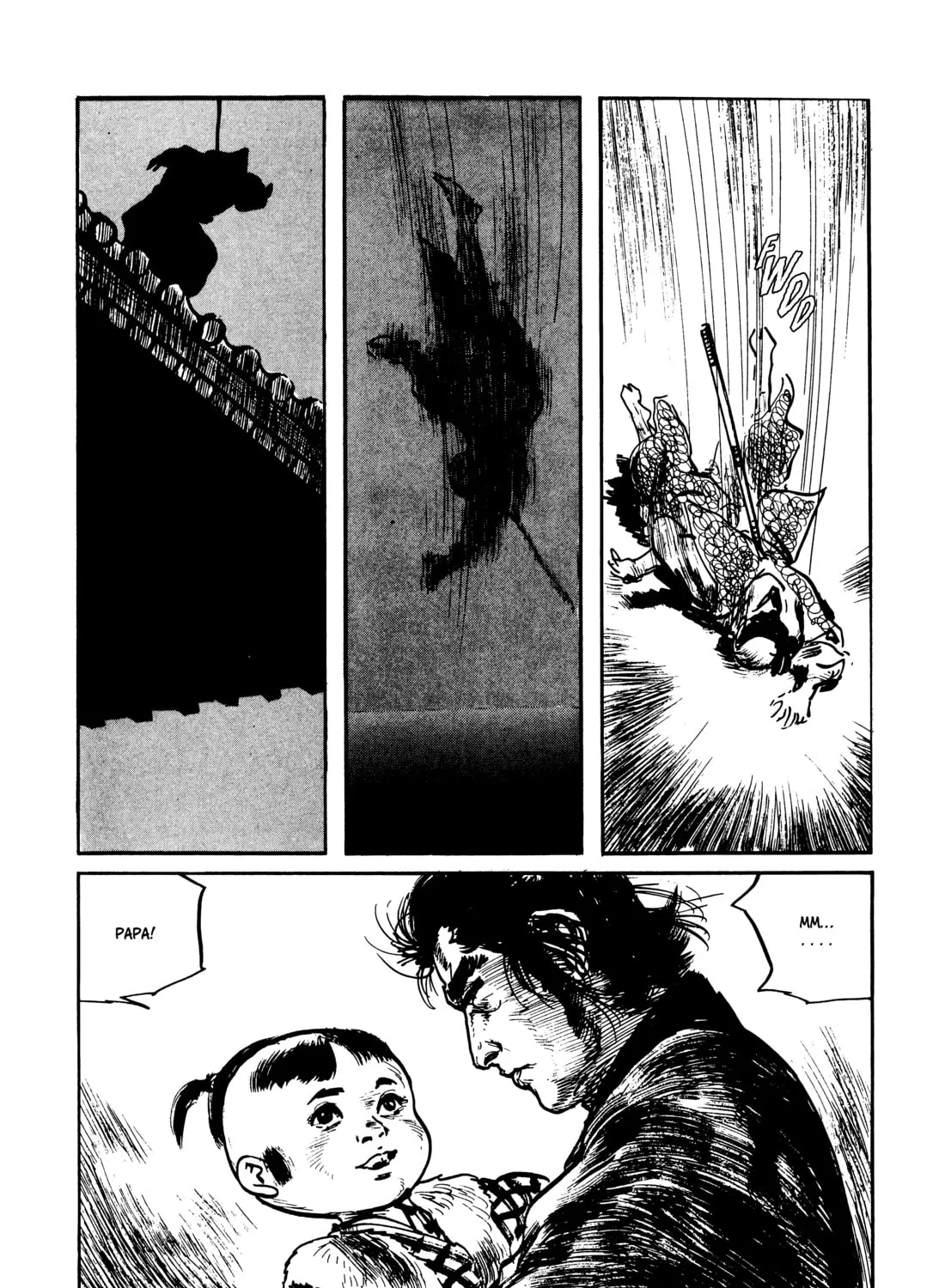 Read Lone Wolf and Cub chapter 71 image 216 on Lezhin