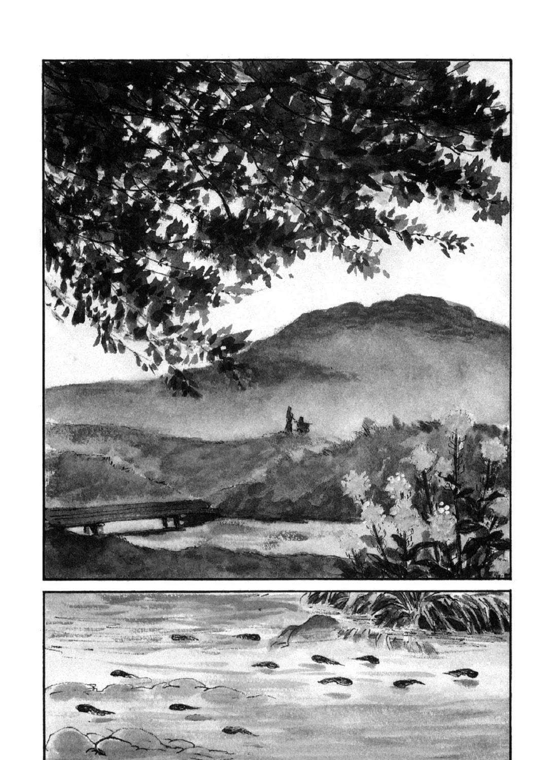 Read Lone Wolf and Cub chapter 71 image 4 on Lezhin