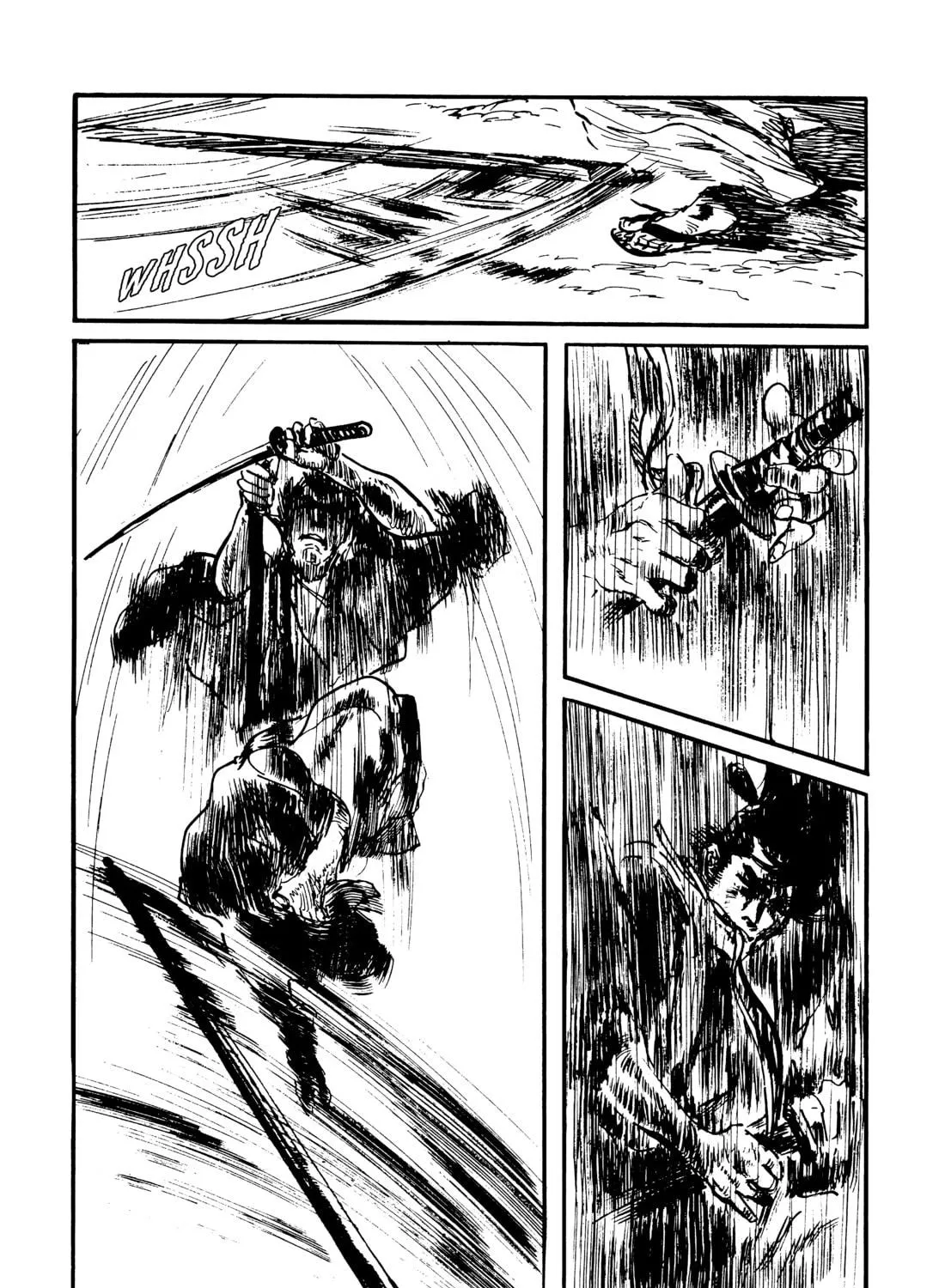 Read Lone Wolf and Cub chapter 71 image 76 on Lezhin
