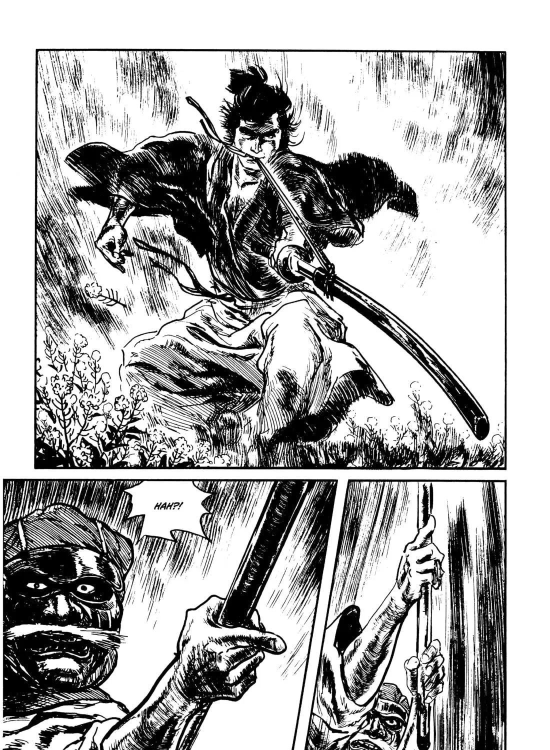 Read Lone Wolf and Cub chapter 71 image 78 on Lezhin