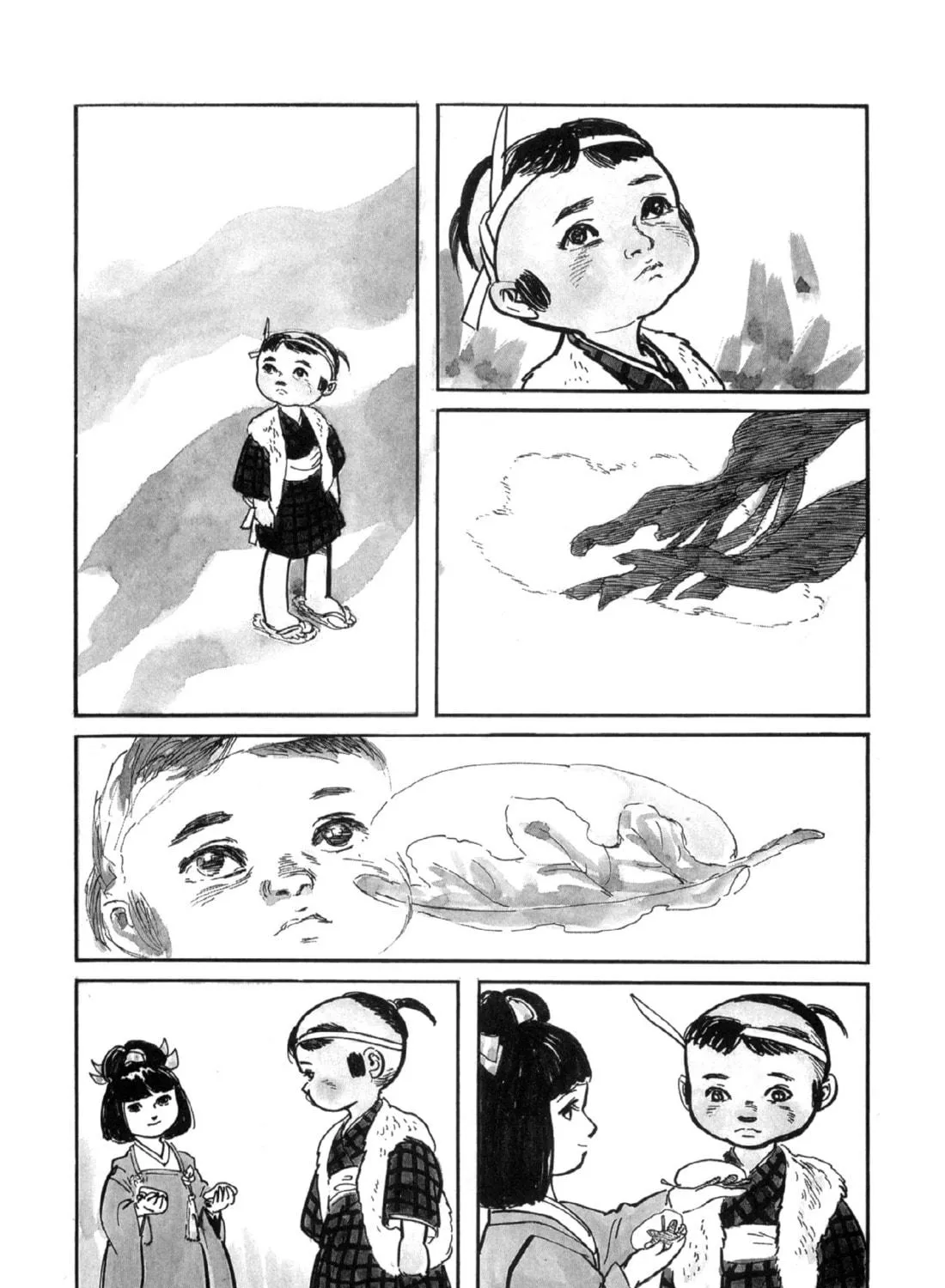 Read Lone Wolf and Cub chapter 72 image 16 on Lezhin