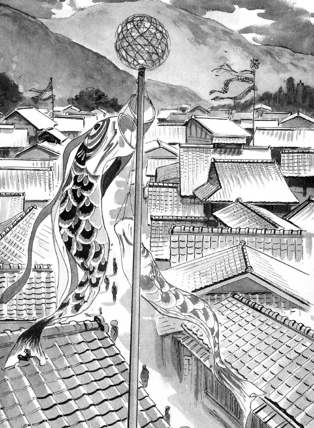 Read Lone Wolf and Cub chapter 72 image 2 on Lezhin